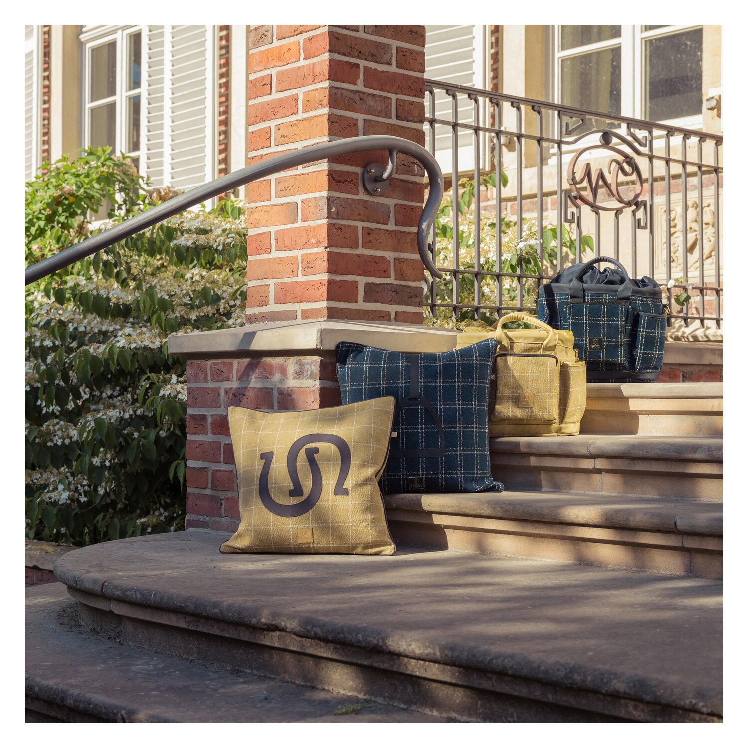 ESKADRON Heritage ACC. Tasche Bouclé – Ansicht 4