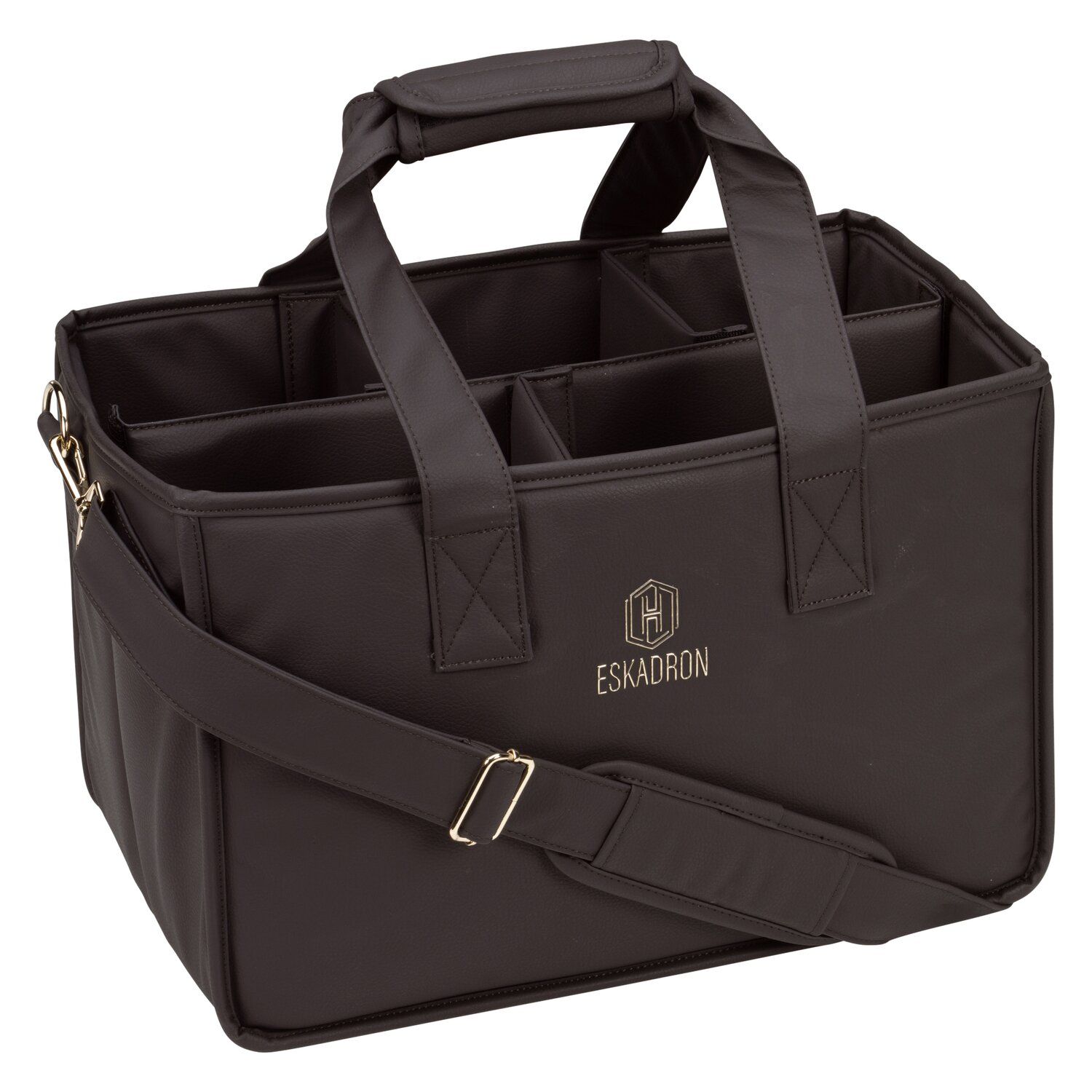 ESKADRON Heritage Putztasche Faux Leather – Ansicht 1