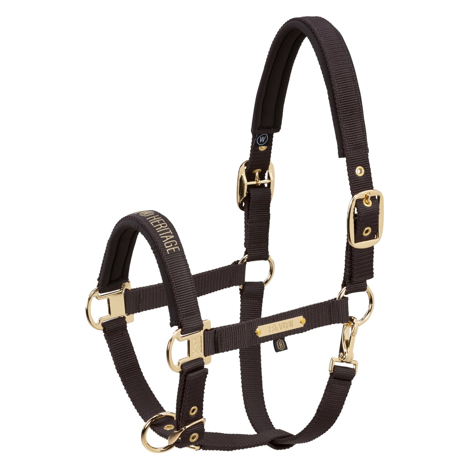 ESKADRON Heritage Halfter Girth Double Pin – Ansicht 1
