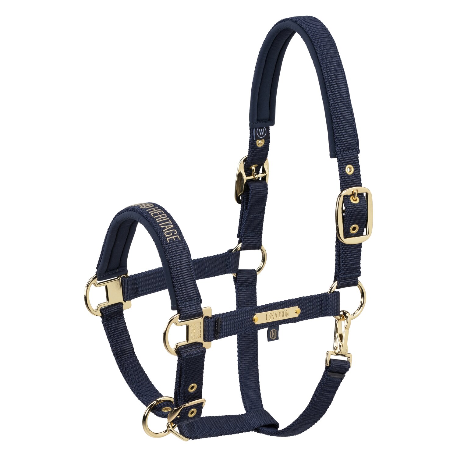 ESKADRON Heritage Halfter Girth Double Pin – Ansicht 1
