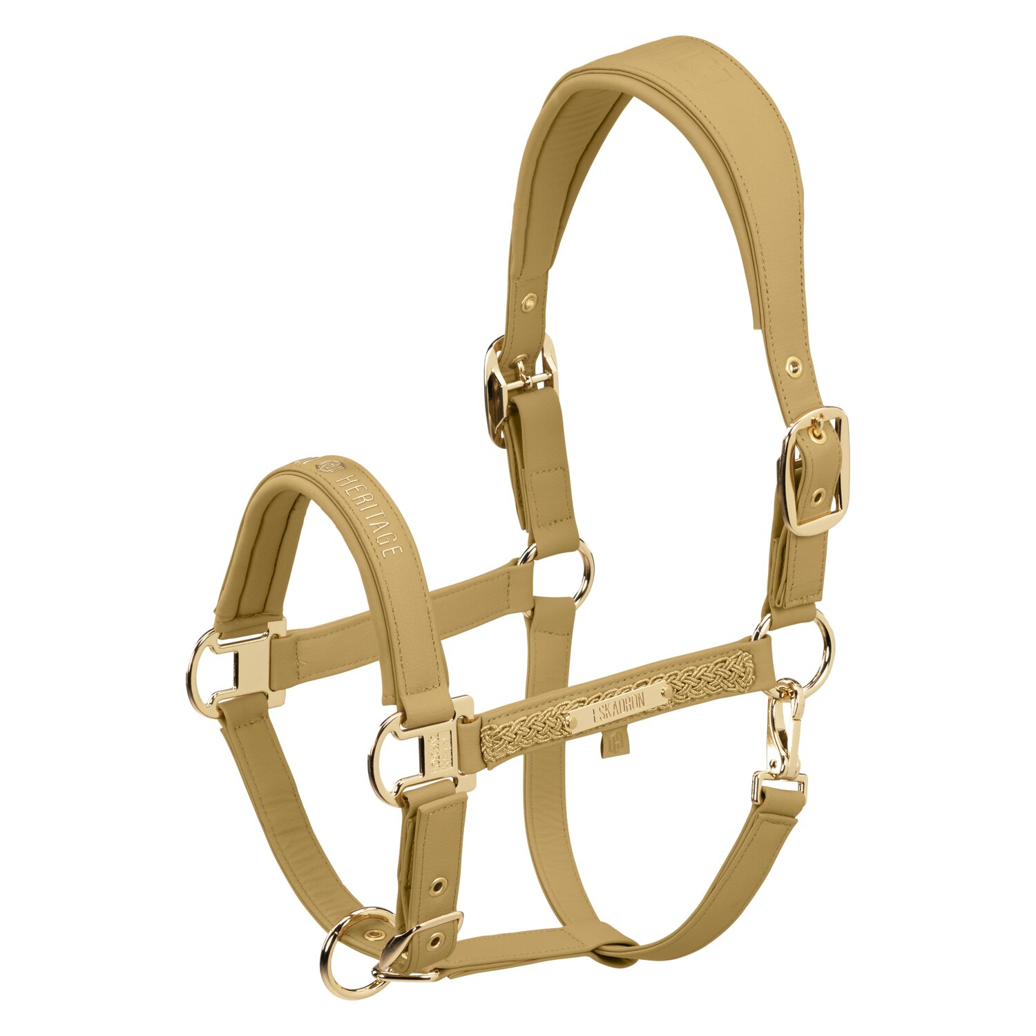 ESKADRON Heritage Halfter Faux Leather Double Pin – Ansicht 1