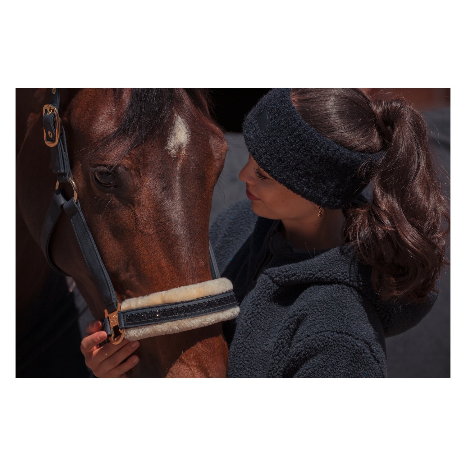 ESKADRON Heritage Halfter Faux Leather Jewel FF Double Pin – Ansicht 4