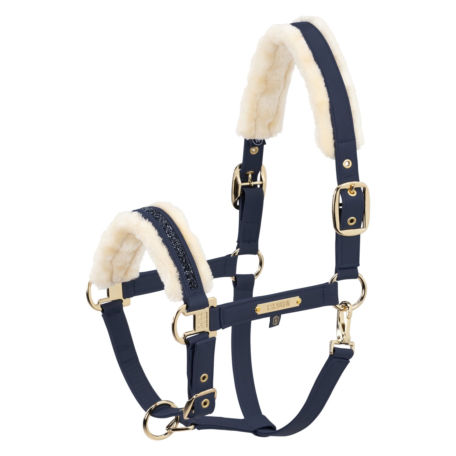 ESKADRON Heritage Halfter Faux Leather Jewel FF Double Pin – Ansicht 1