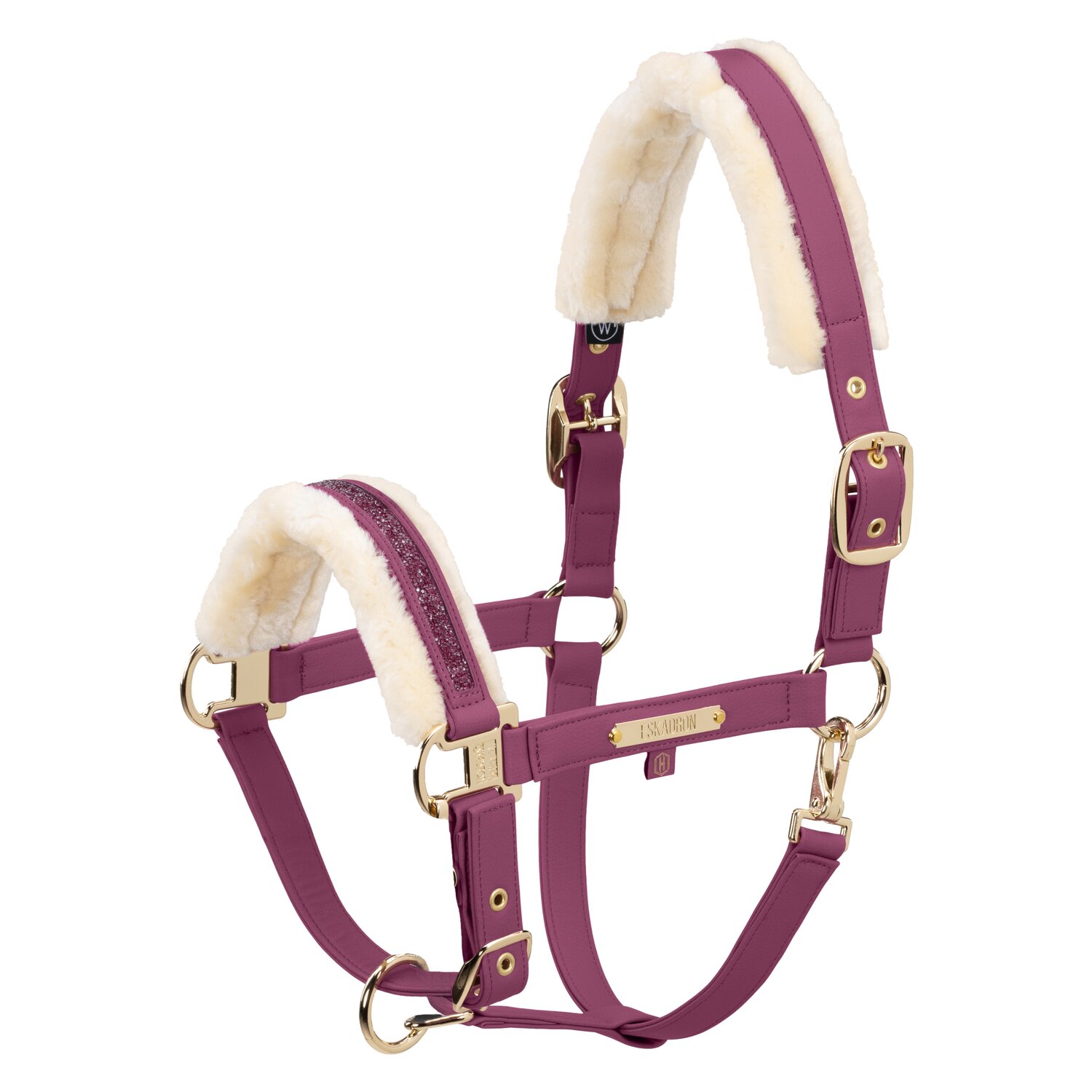 ESKADRON Heritage Halfter Faux Leather Jewel FF Double Pin – Ansicht 1