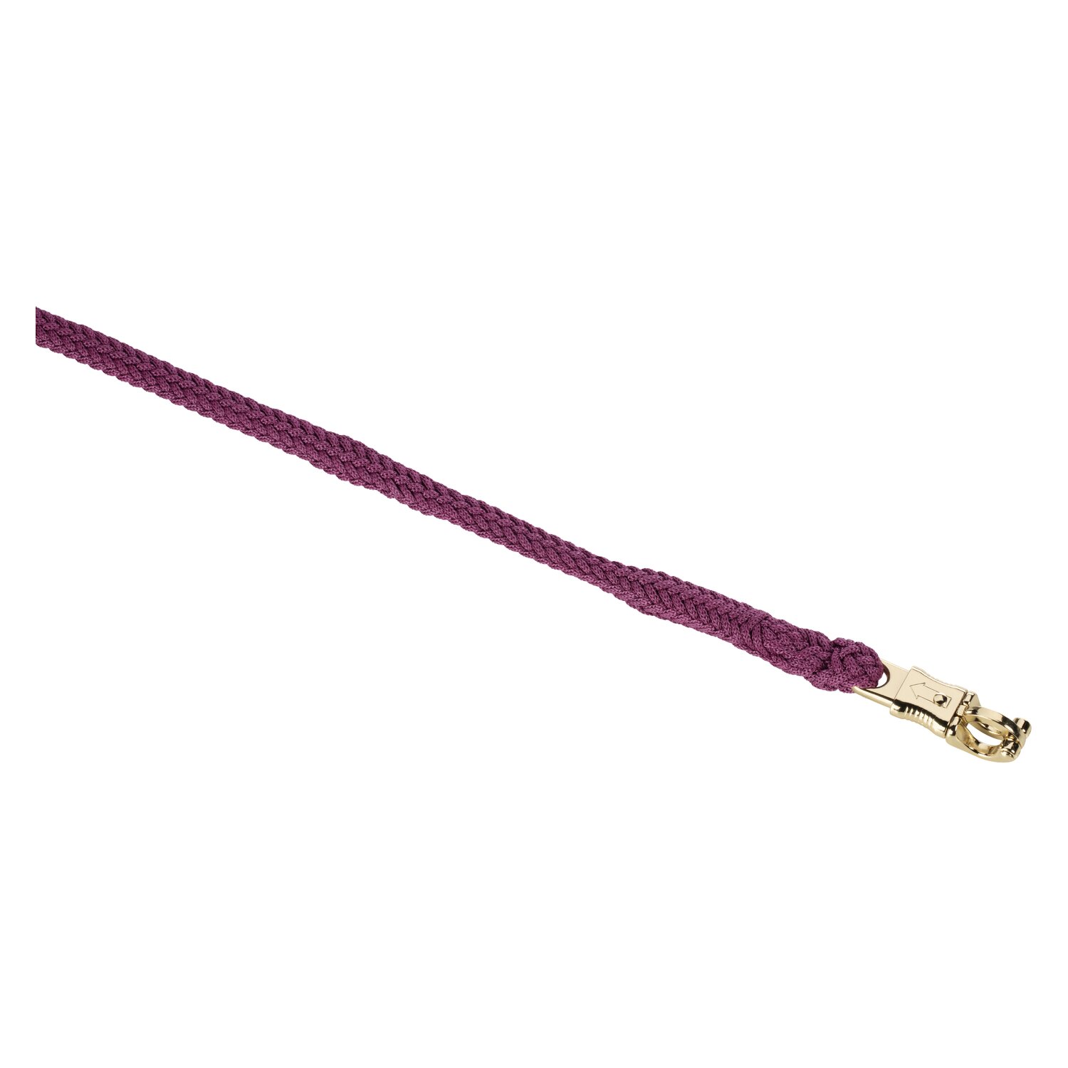 ESKADRON Heritage Führ- und Anbindestrick Duralastic, für Pferde – Ansicht 1