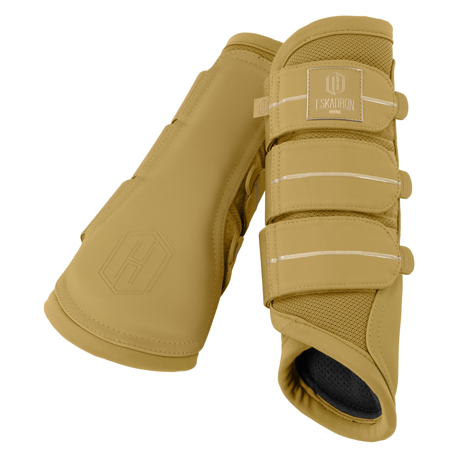 ESKADRON Heritage Gamaschen Mesh, für Vorder- und Hinterbeine – Ansicht 1