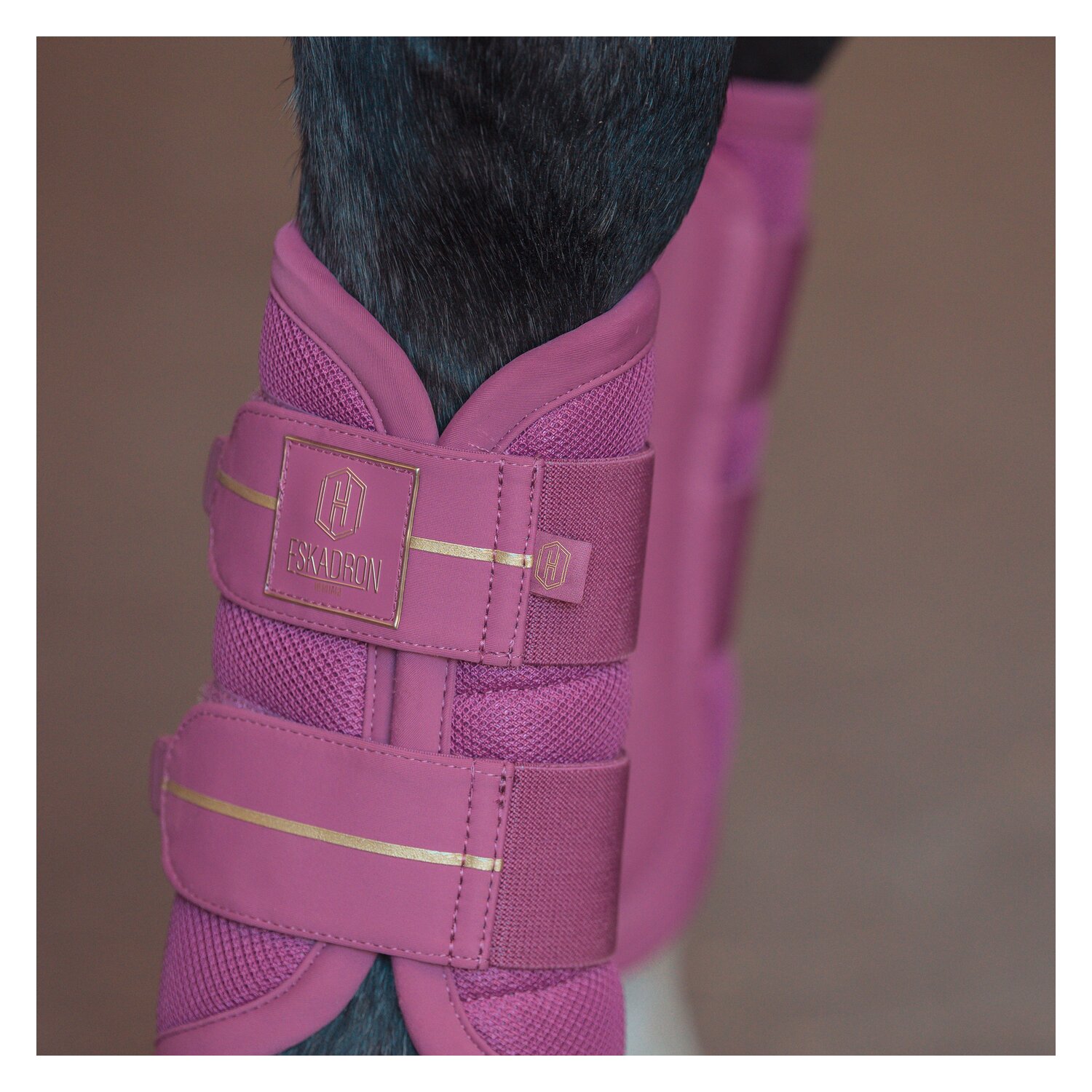 ESKADRON Heritage Gamaschen Mesh, für Vorder- und Hinterbeine – Ansicht 2