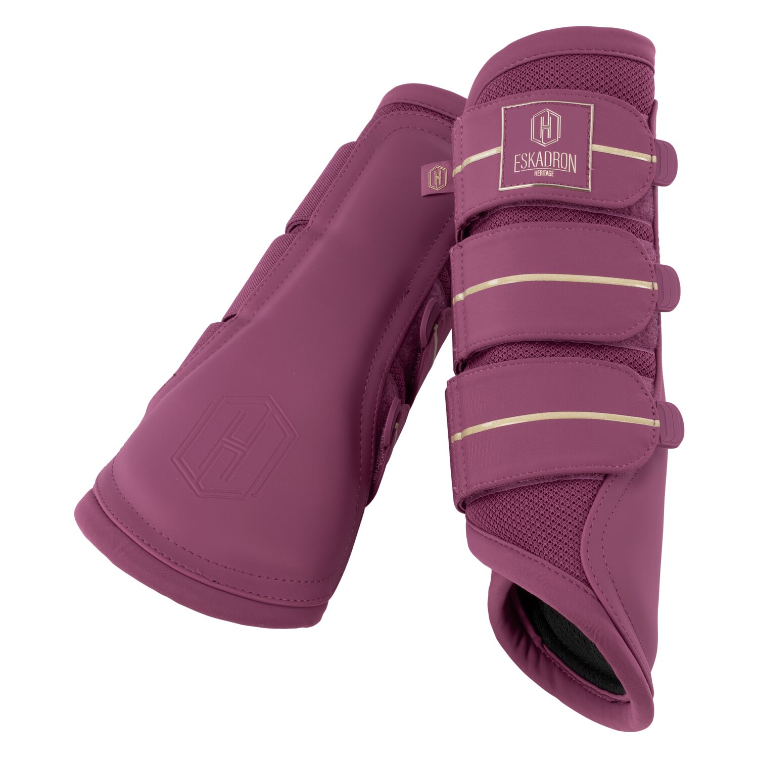 ESKADRON Heritage Gamaschen Mesh, für Vorder- und Hinterbeine – Ansicht 1