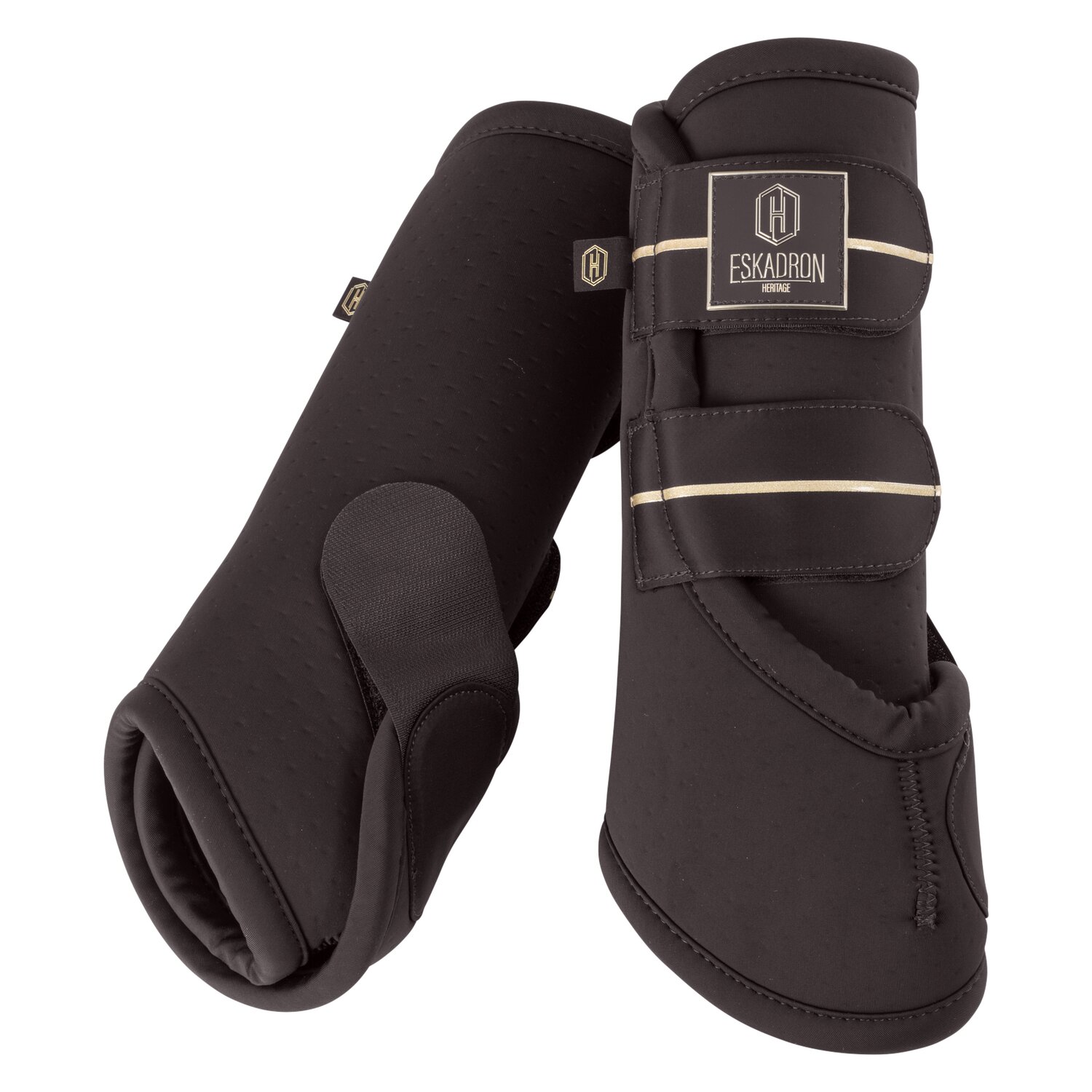 ESKADRON Heritage Gamaschen Pro Dressage, für Vorderbeine – Ansicht 1