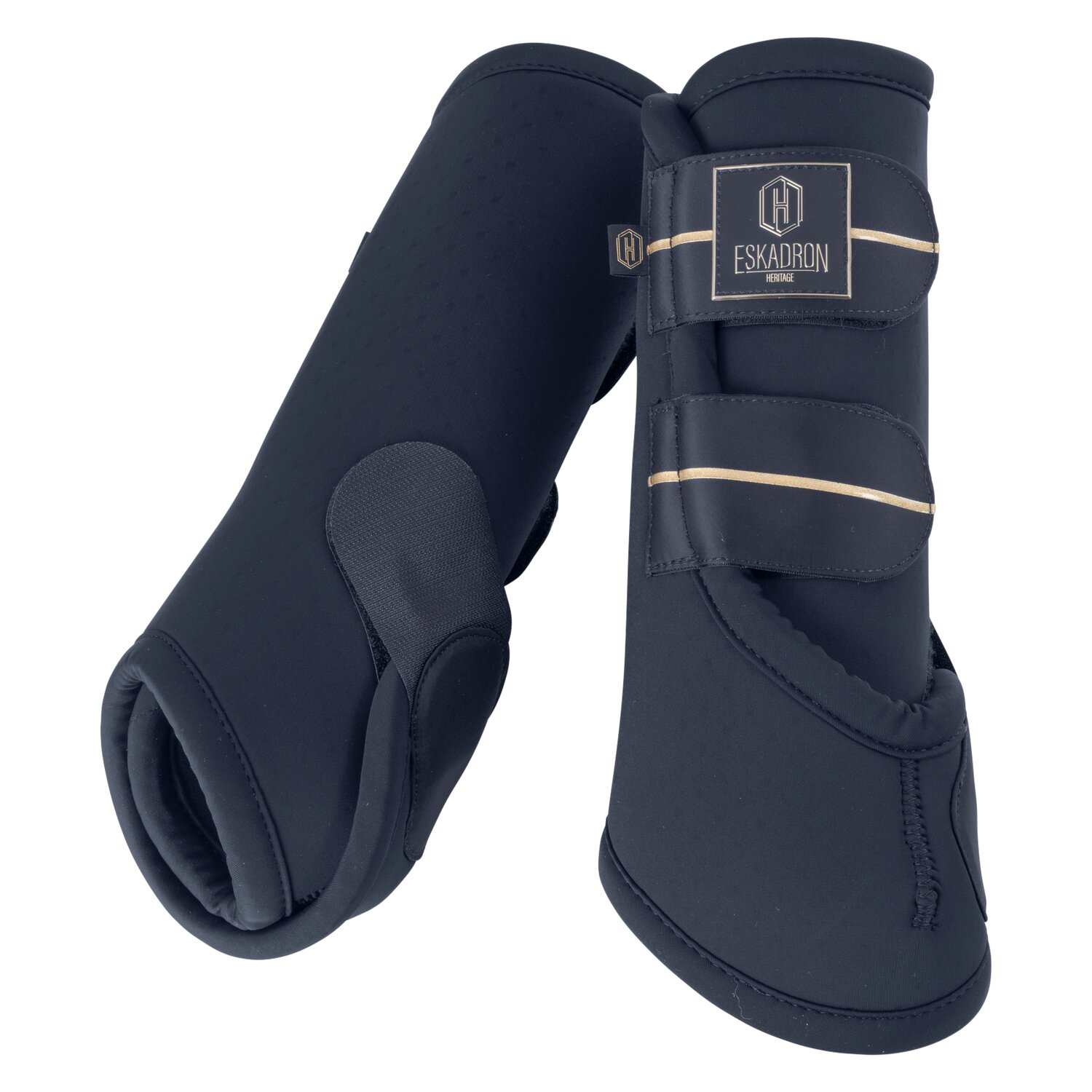 ESKADRON Heritage Gamaschen Pro Dressage, für Hinterbeine – Ansicht 1