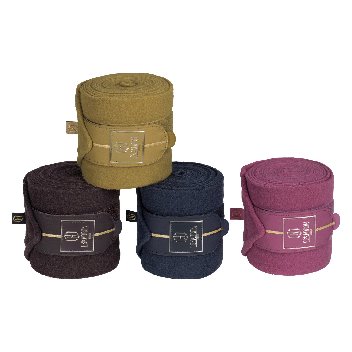 ESKADRON Heritage Bandagen Fleece – Ansicht 3