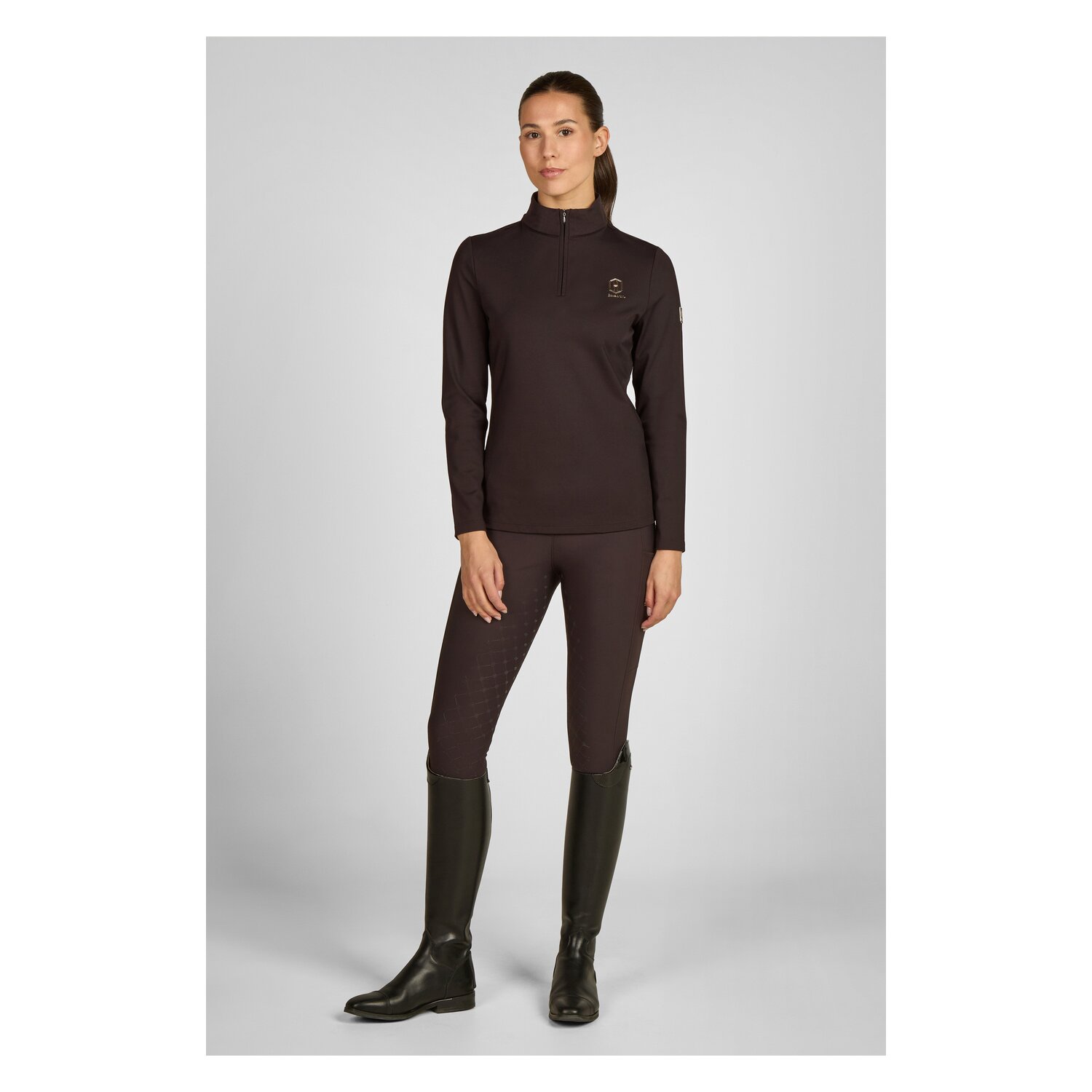 ESKADRON Heritage Half-Zip Shirt – Ansicht 3