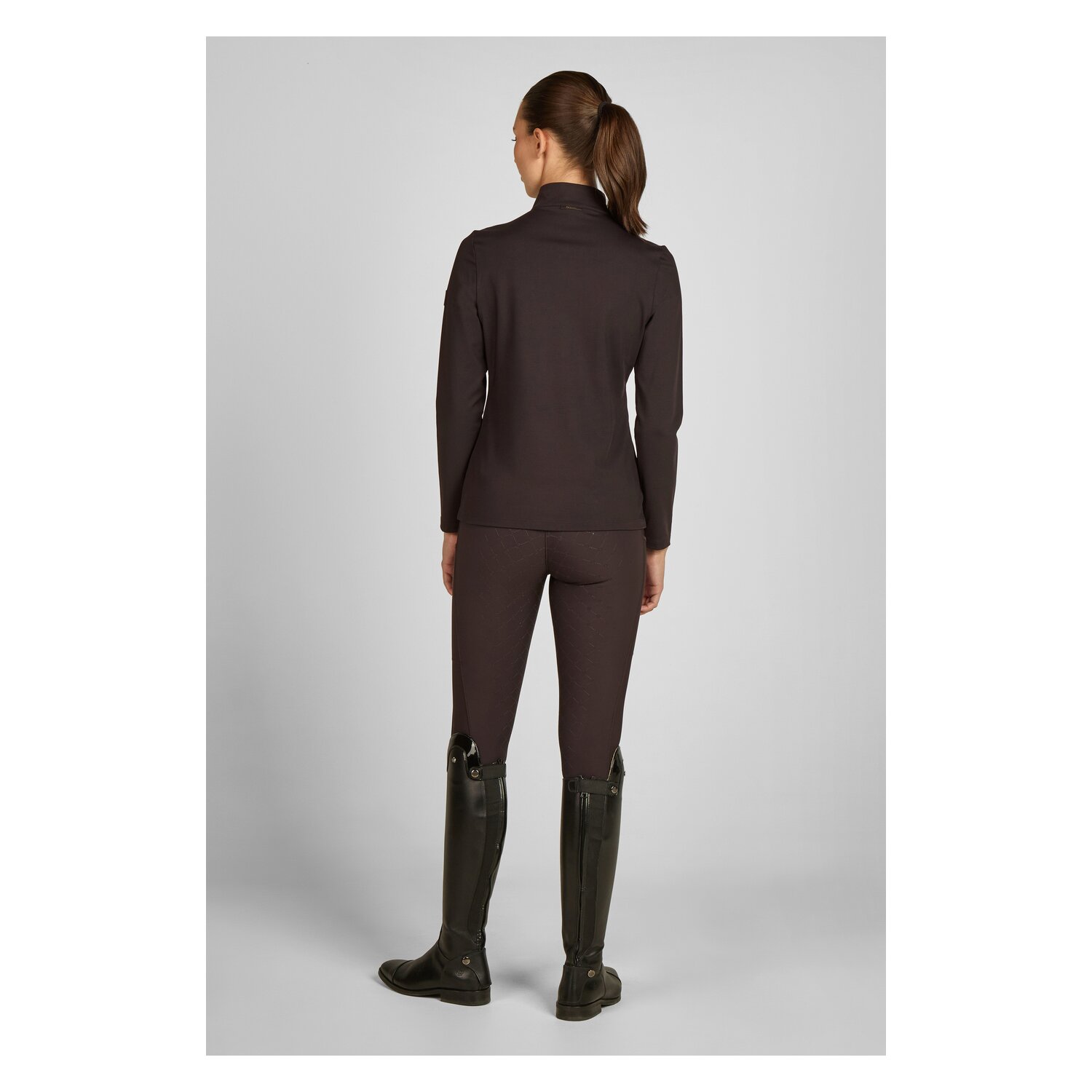 ESKADRON Heritage Half-Zip Shirt – Ansicht 4