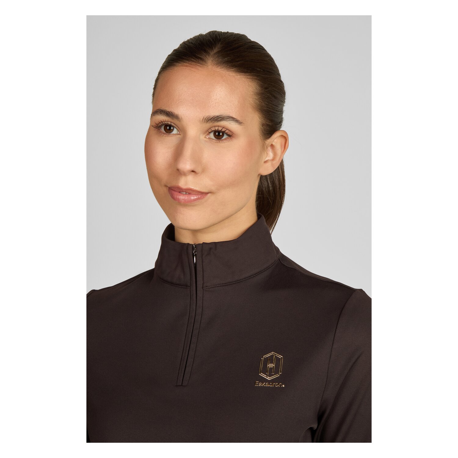 ESKADRON Heritage Half-Zip Shirt – Ansicht 8