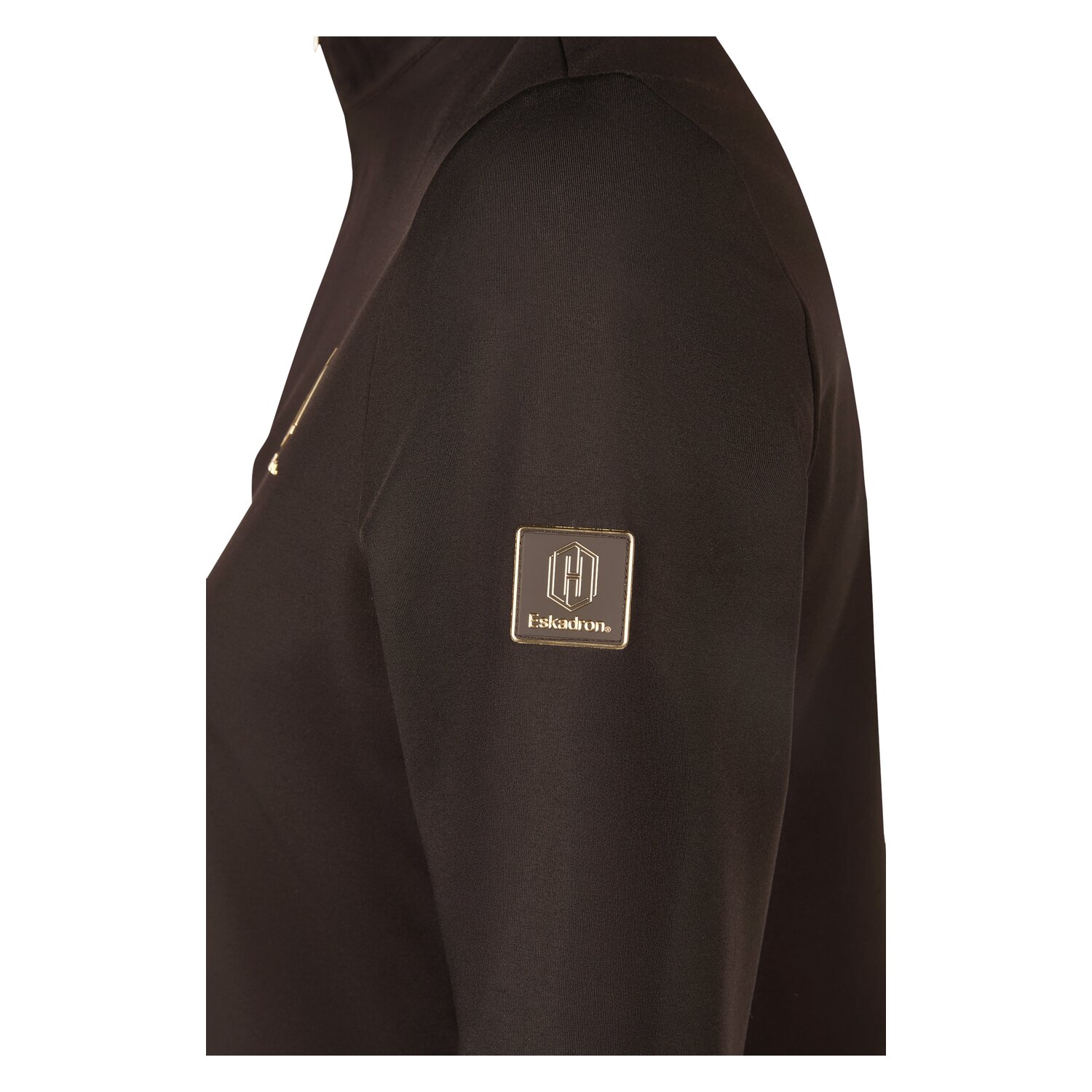 ESKADRON Heritage Half-Zip Shirt – Ansicht 6