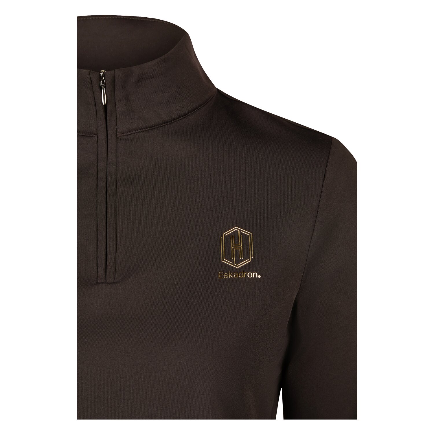 ESKADRON Heritage Half-Zip Shirt – Ansicht 5