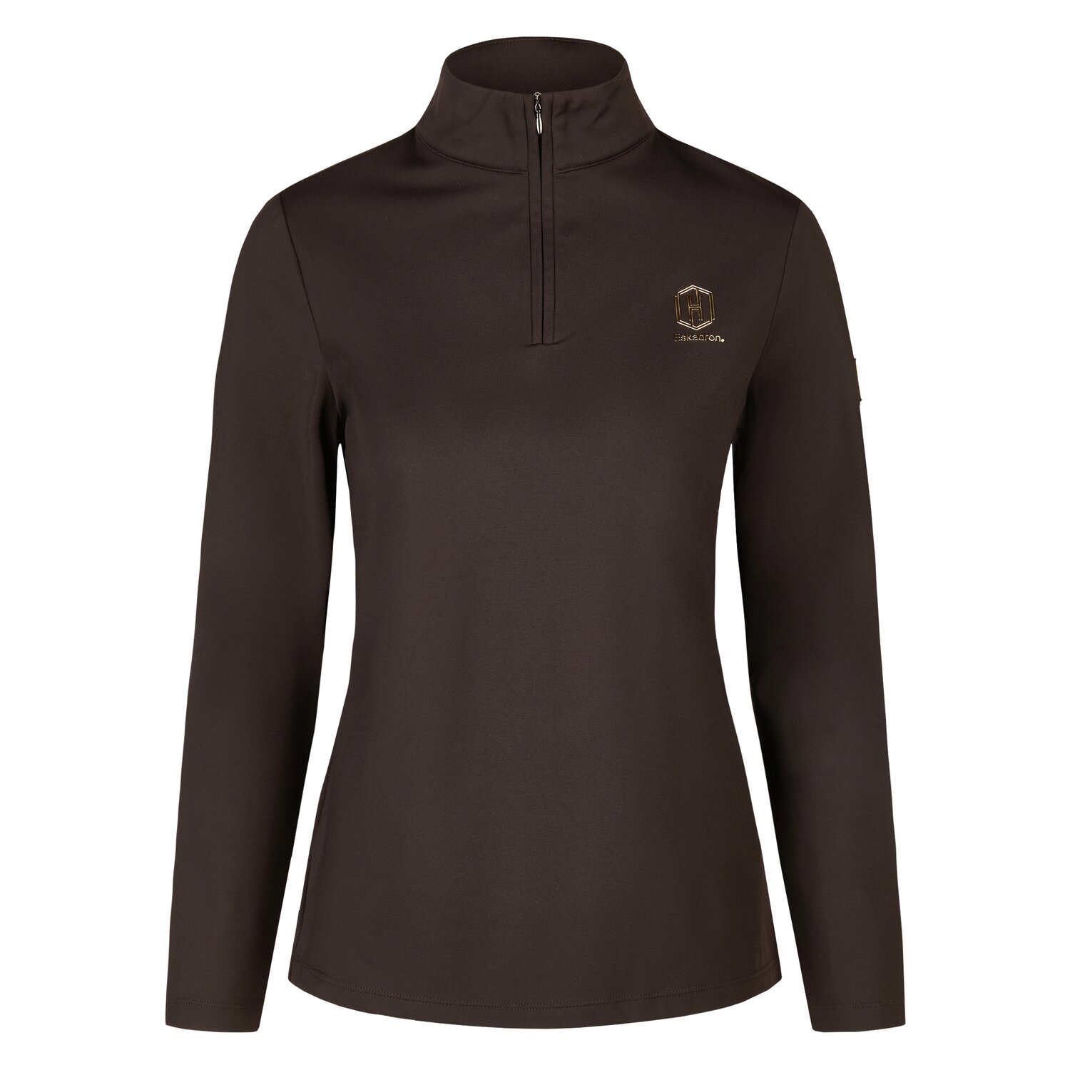 ESKADRON Heritage Half-Zip Shirt – Ansicht 1