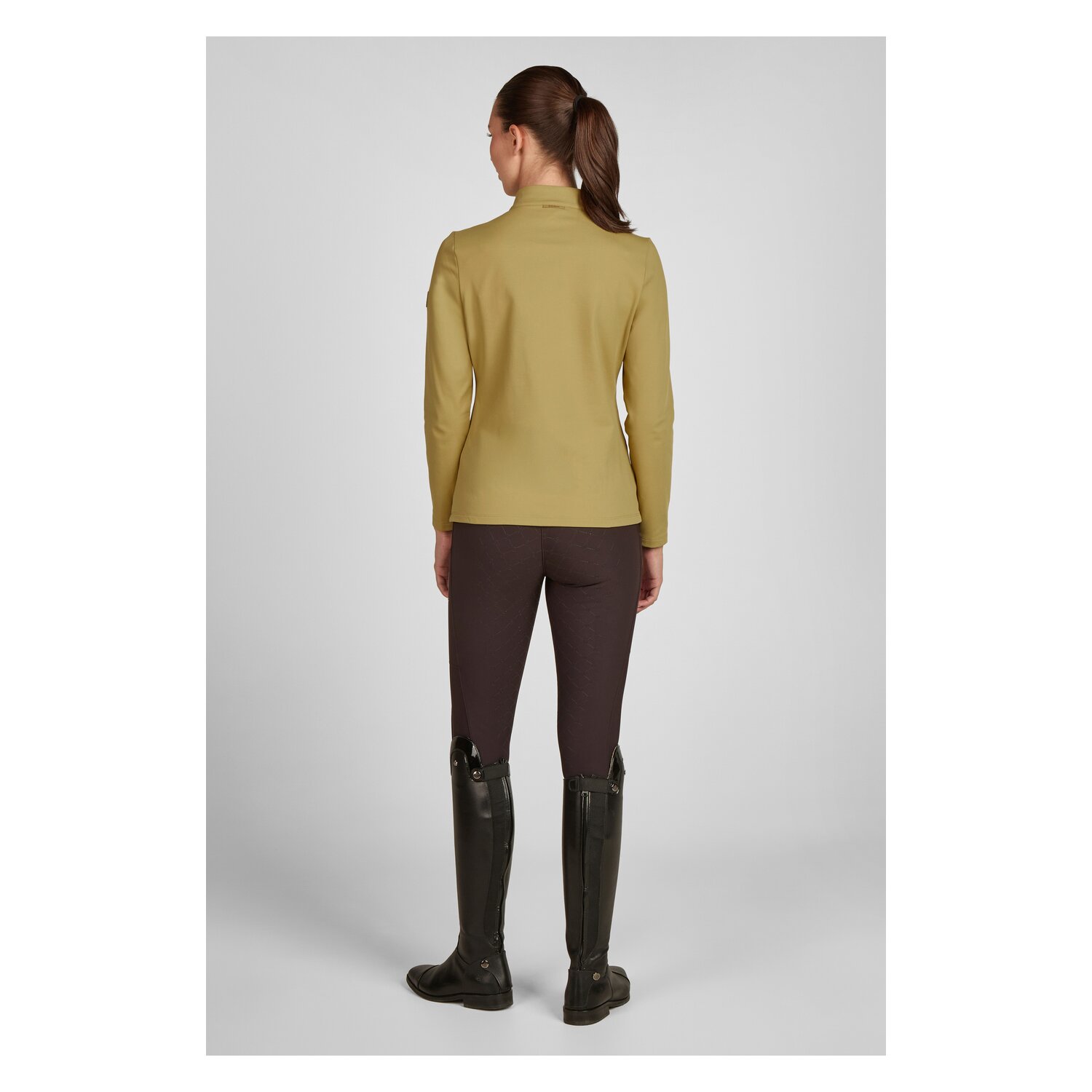 ESKADRON Heritage Half-Zip Shirt – Ansicht 4