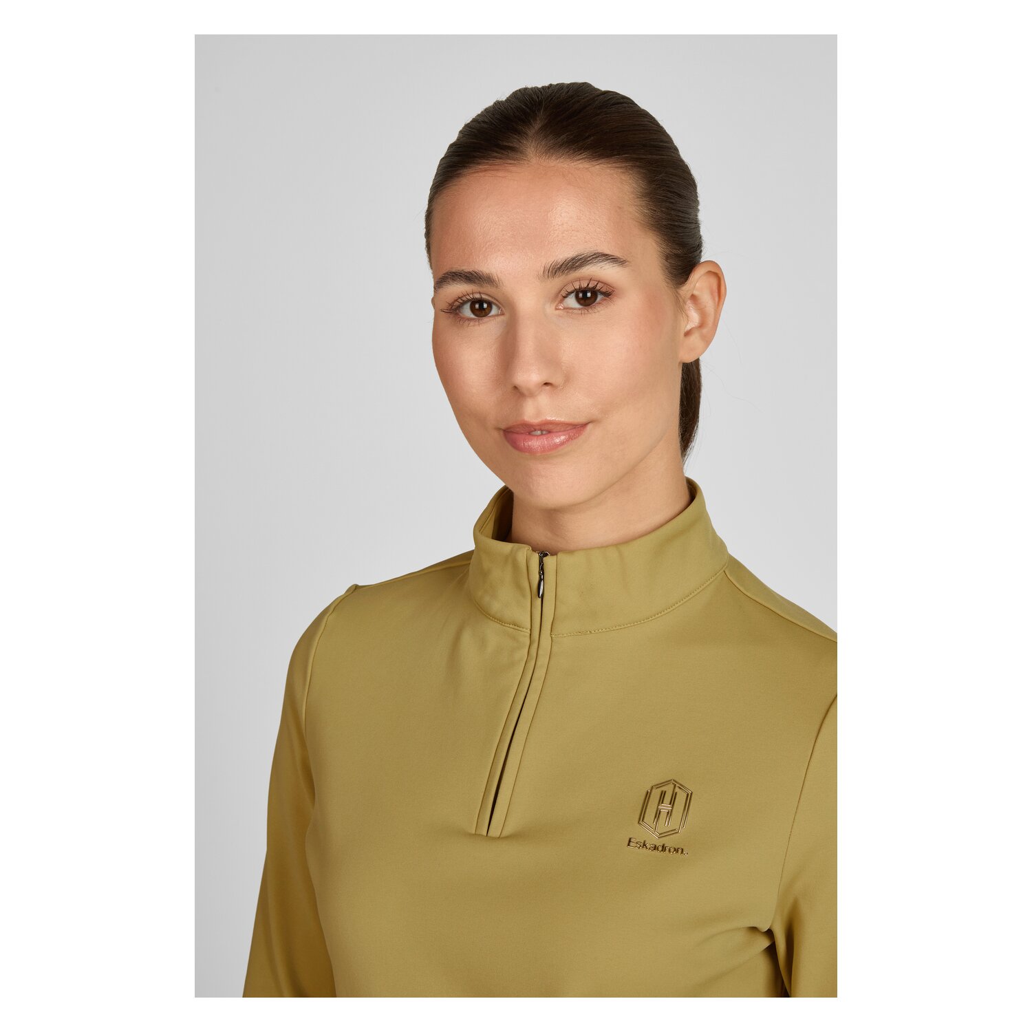 ESKADRON Heritage Half-Zip Shirt – Ansicht 7