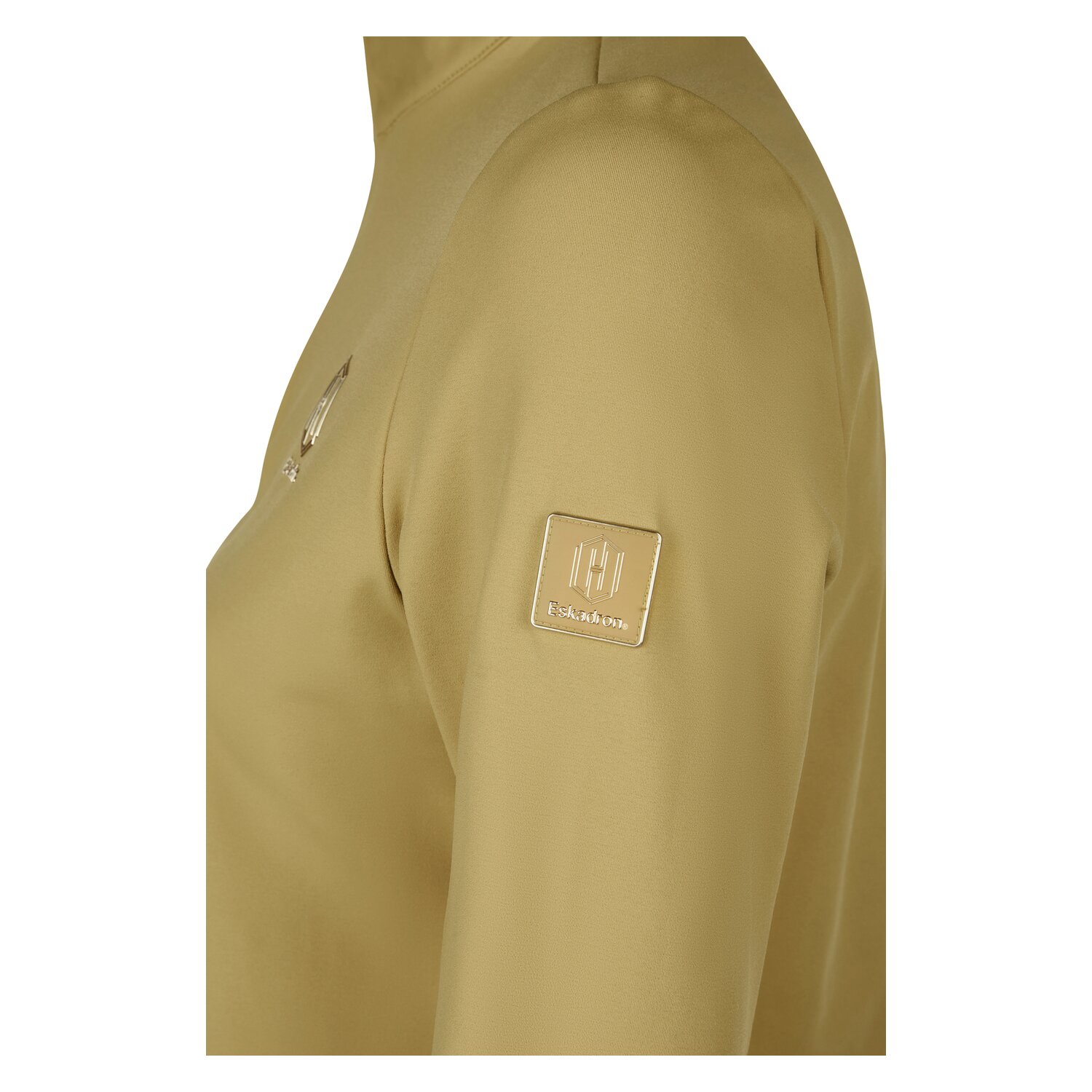 ESKADRON Heritage Half-Zip Shirt – Ansicht 6