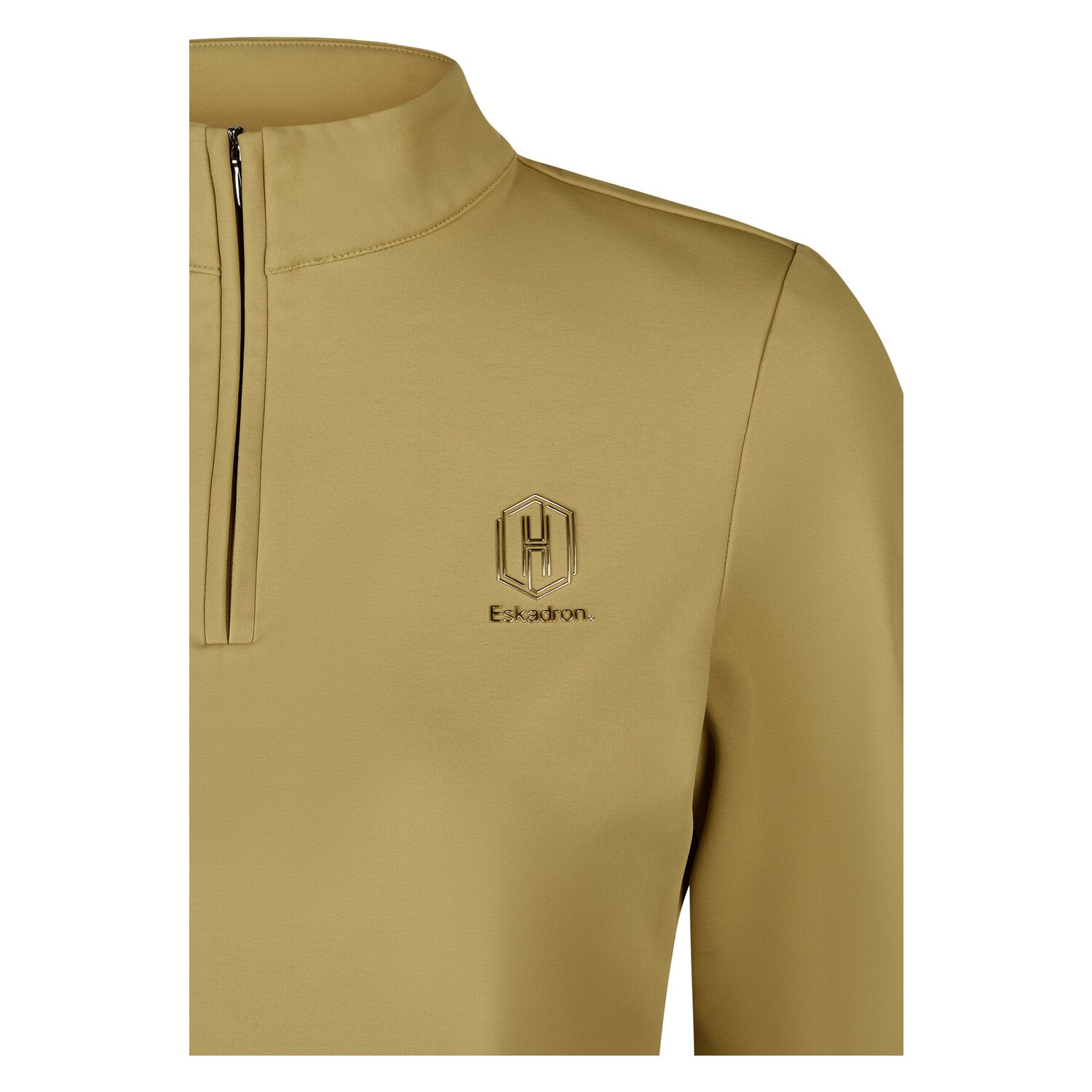 ESKADRON Heritage Half-Zip Shirt – Ansicht 5
