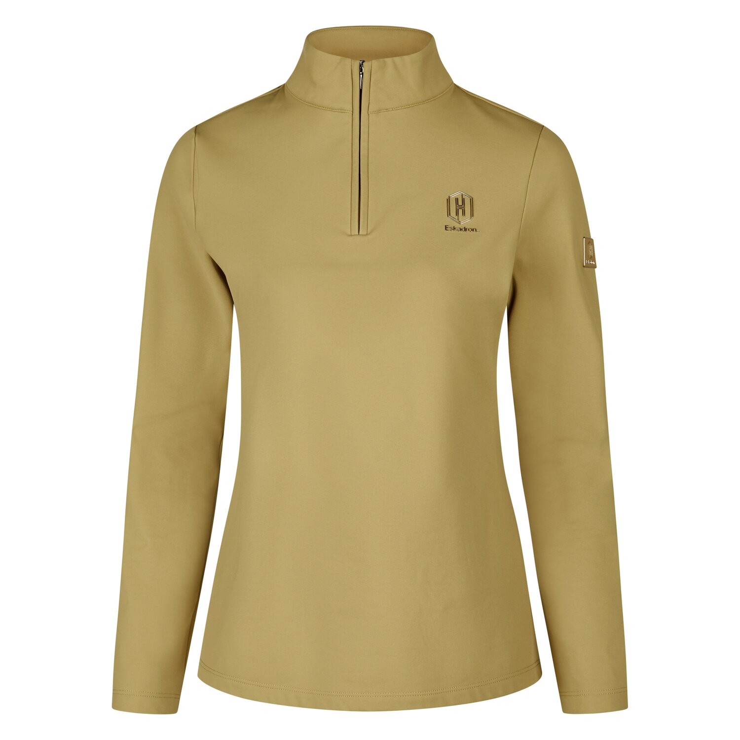 ESKADRON Heritage Half-Zip Shirt – Ansicht 1