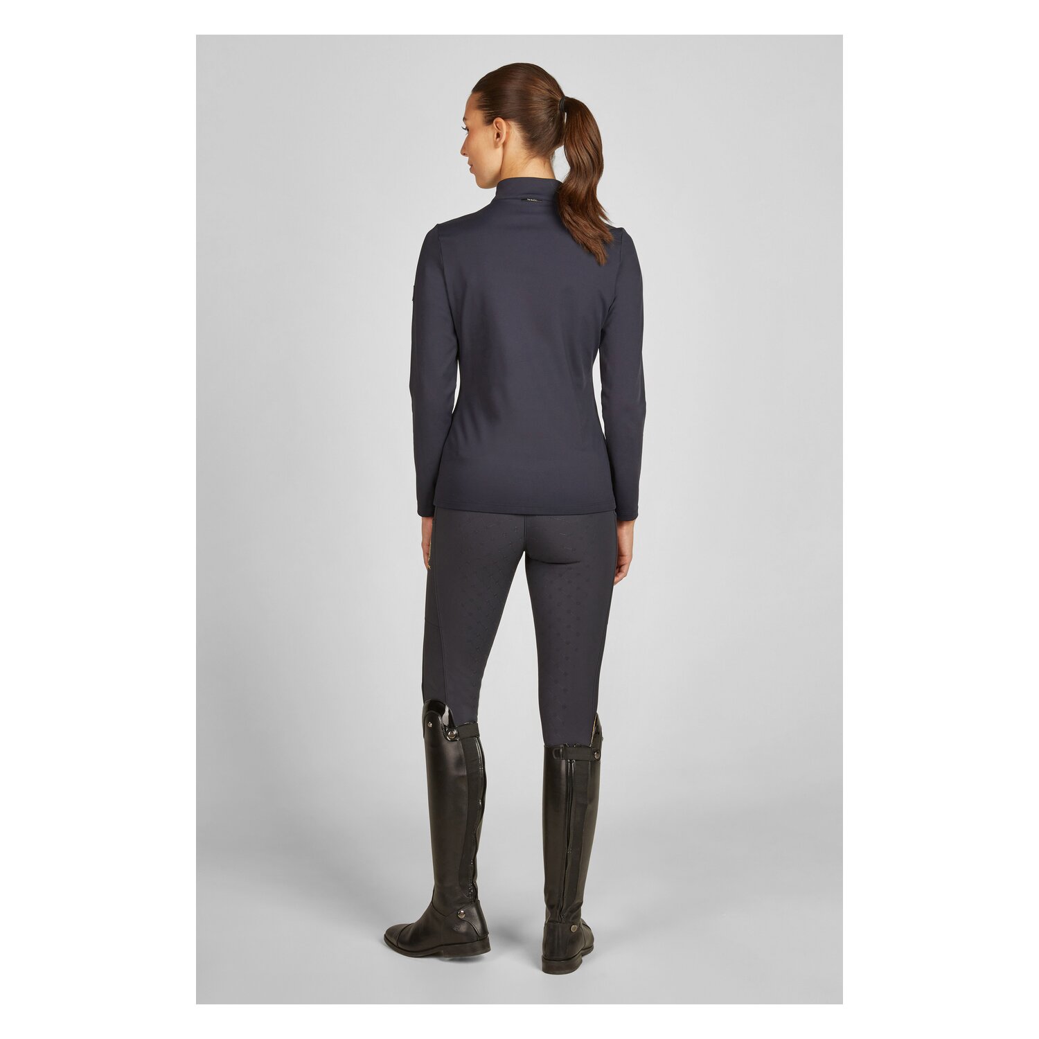 ESKADRON Heritage Half-Zip Shirt – Ansicht 4