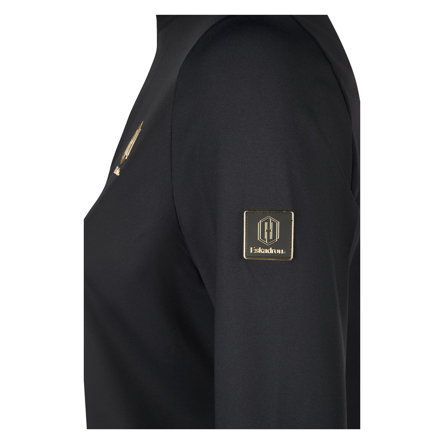 ESKADRON Heritage Half-Zip Shirt – Ansicht 6