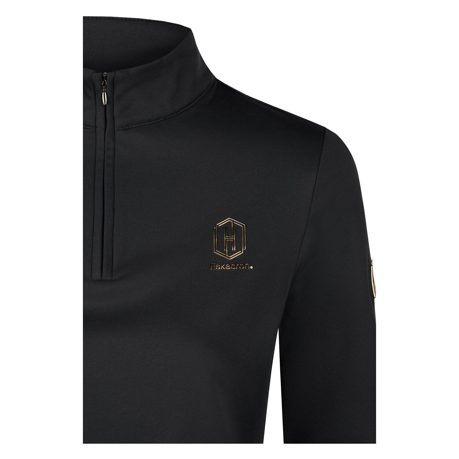 ESKADRON Heritage Half-Zip Shirt – Ansicht 5