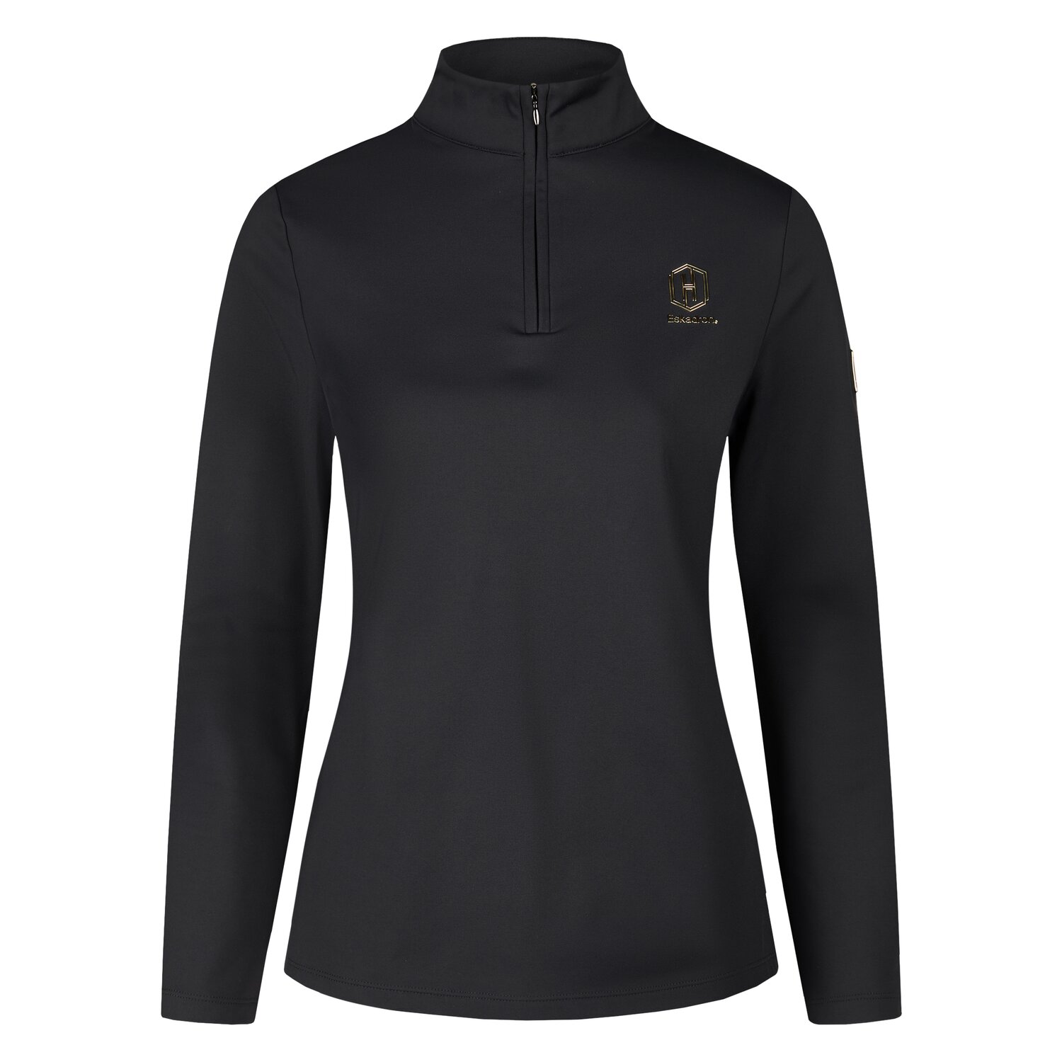 ESKADRON Heritage Half-Zip Shirt – Ansicht 1