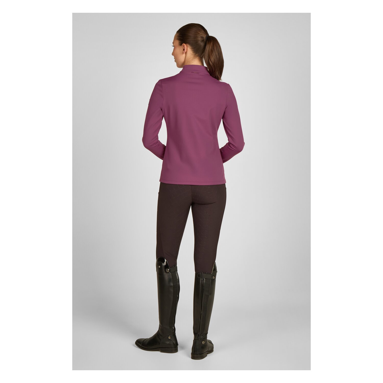 ESKADRON Heritage Half-Zip Shirt – Ansicht 4