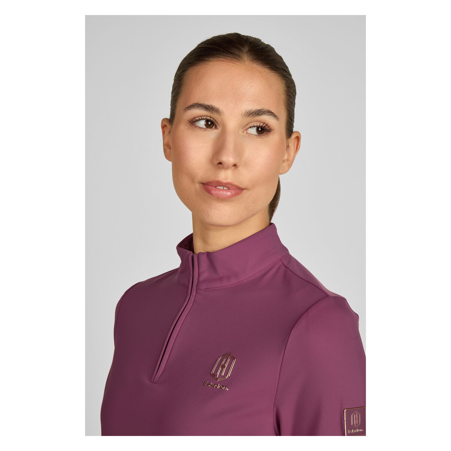 ESKADRON Heritage Half-Zip Shirt – Ansicht 7