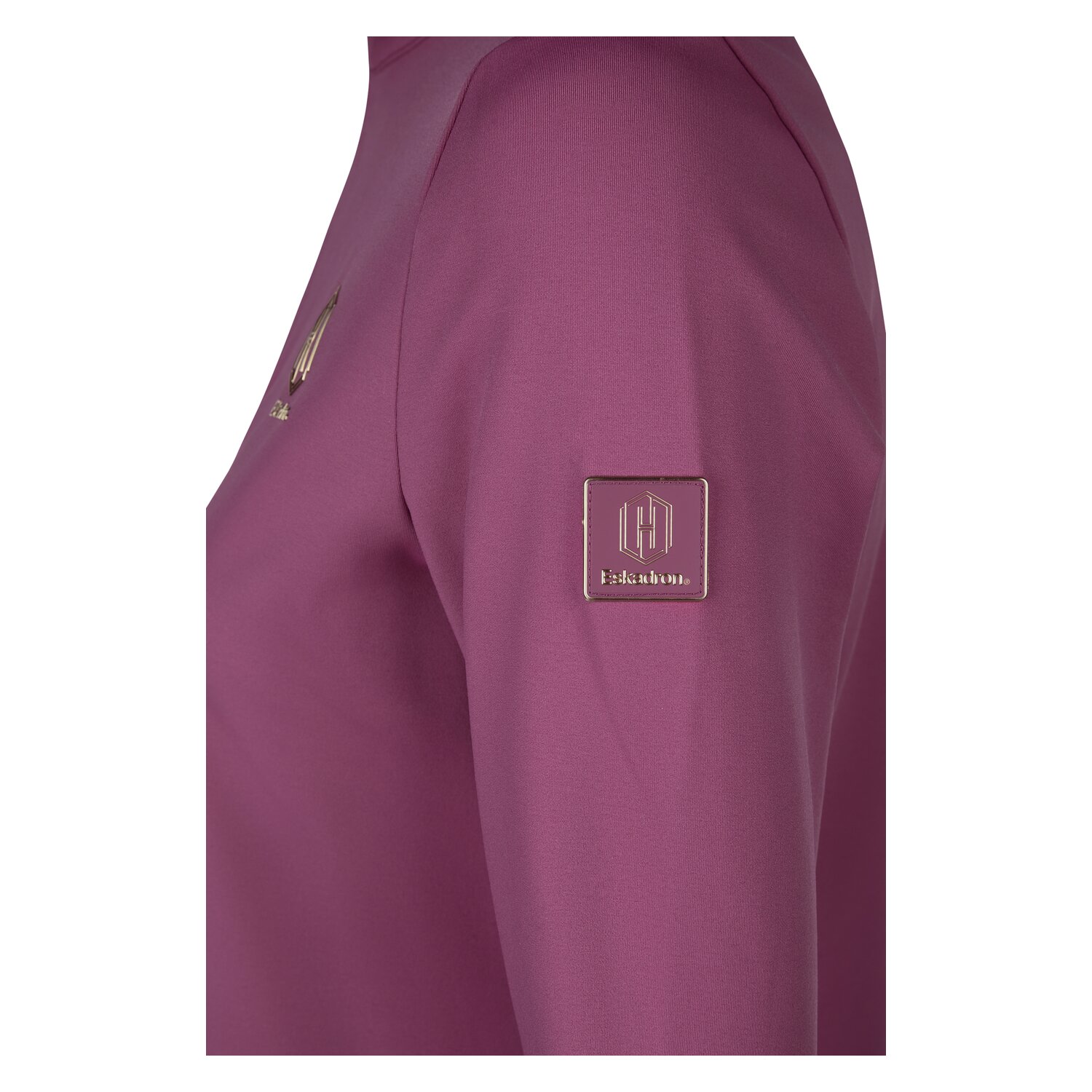 ESKADRON Heritage Half-Zip Shirt – Ansicht 6