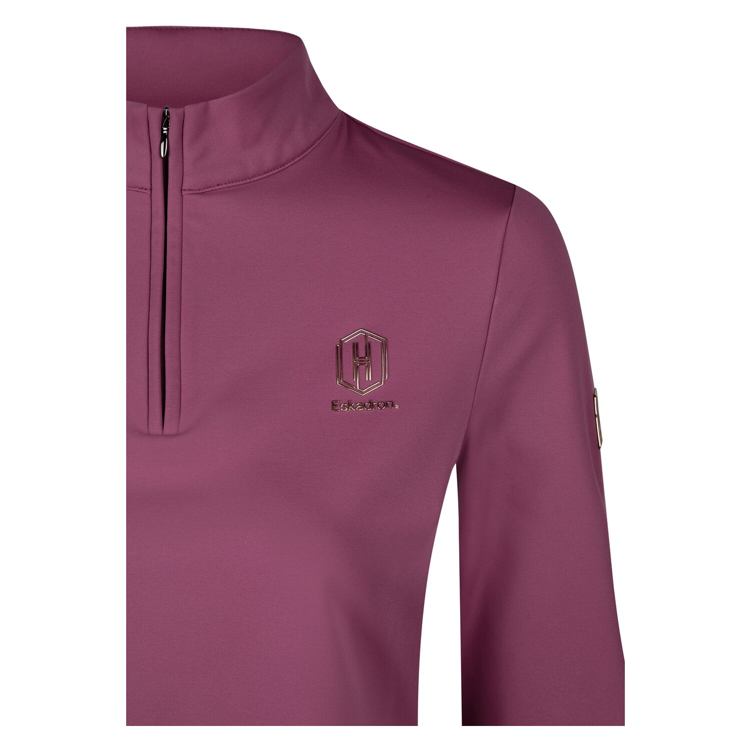 ESKADRON Heritage Half-Zip Shirt – Ansicht 5