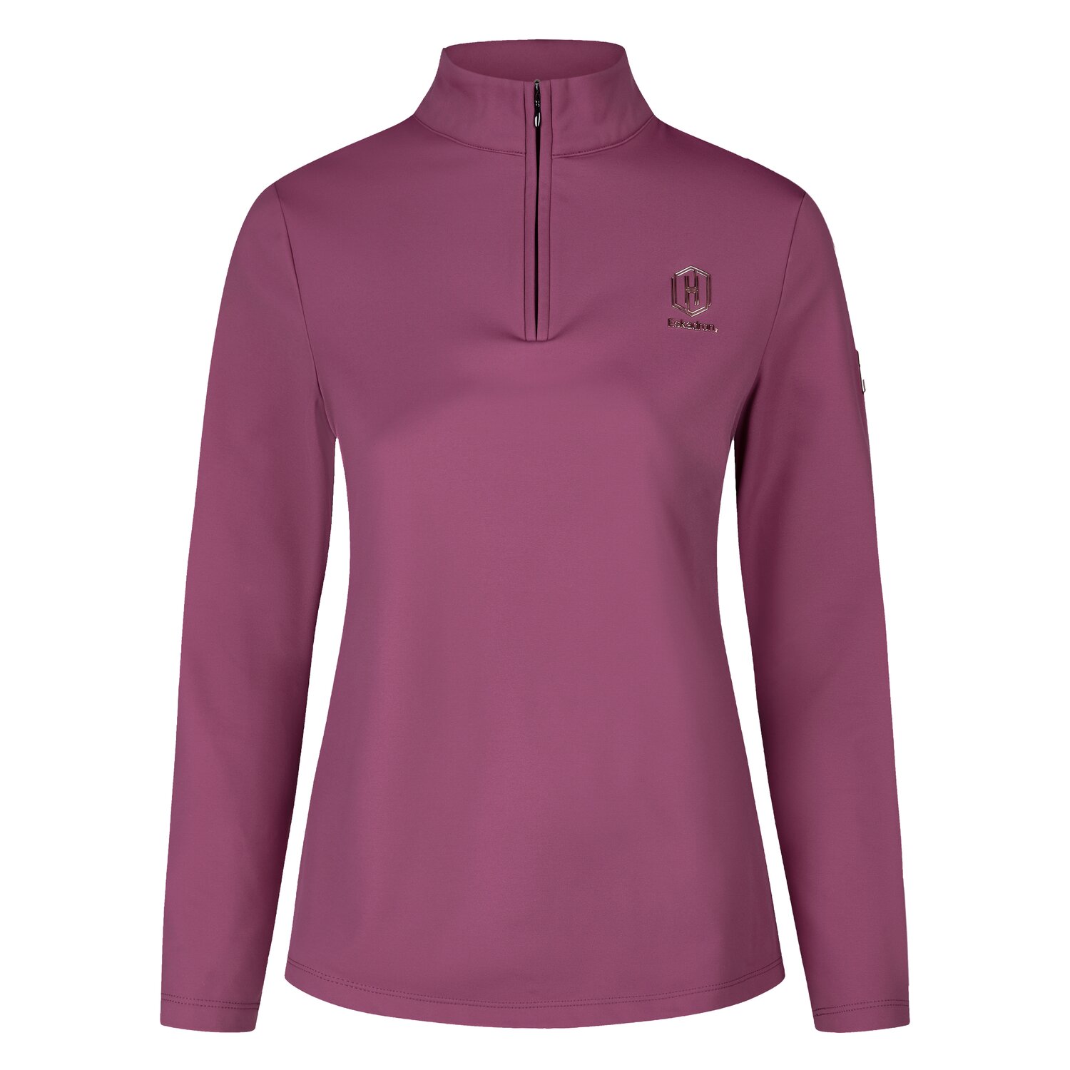 ESKADRON Heritage Half-Zip Shirt – Ansicht 1