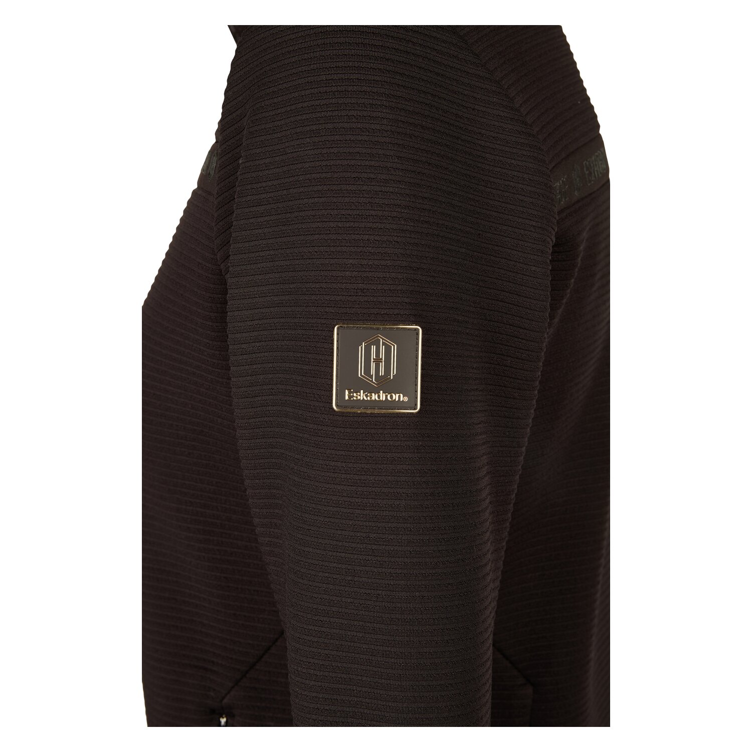 ESKADRON Heritage Zip-Shirt – Ansicht 6