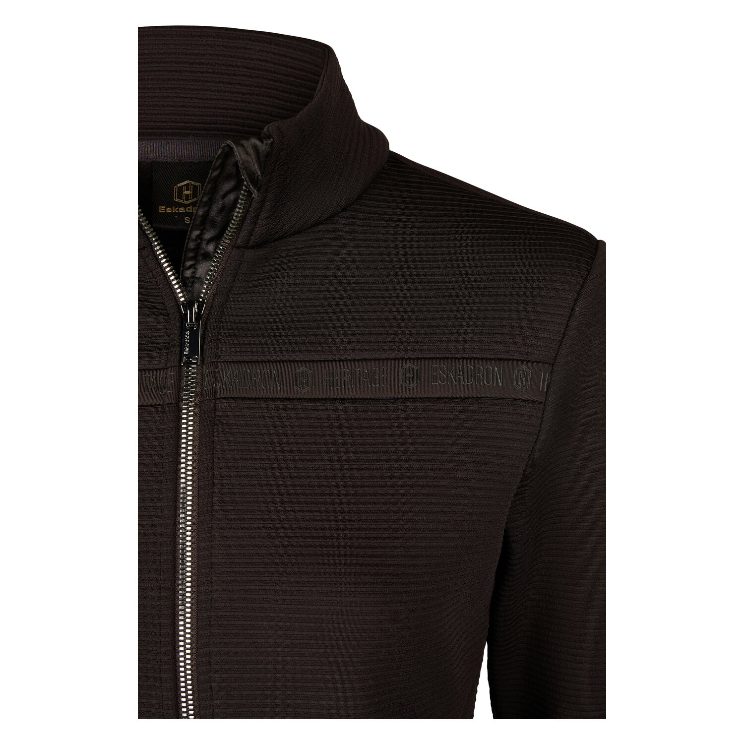 ESKADRON Heritage Zip-Shirt – Ansicht 5