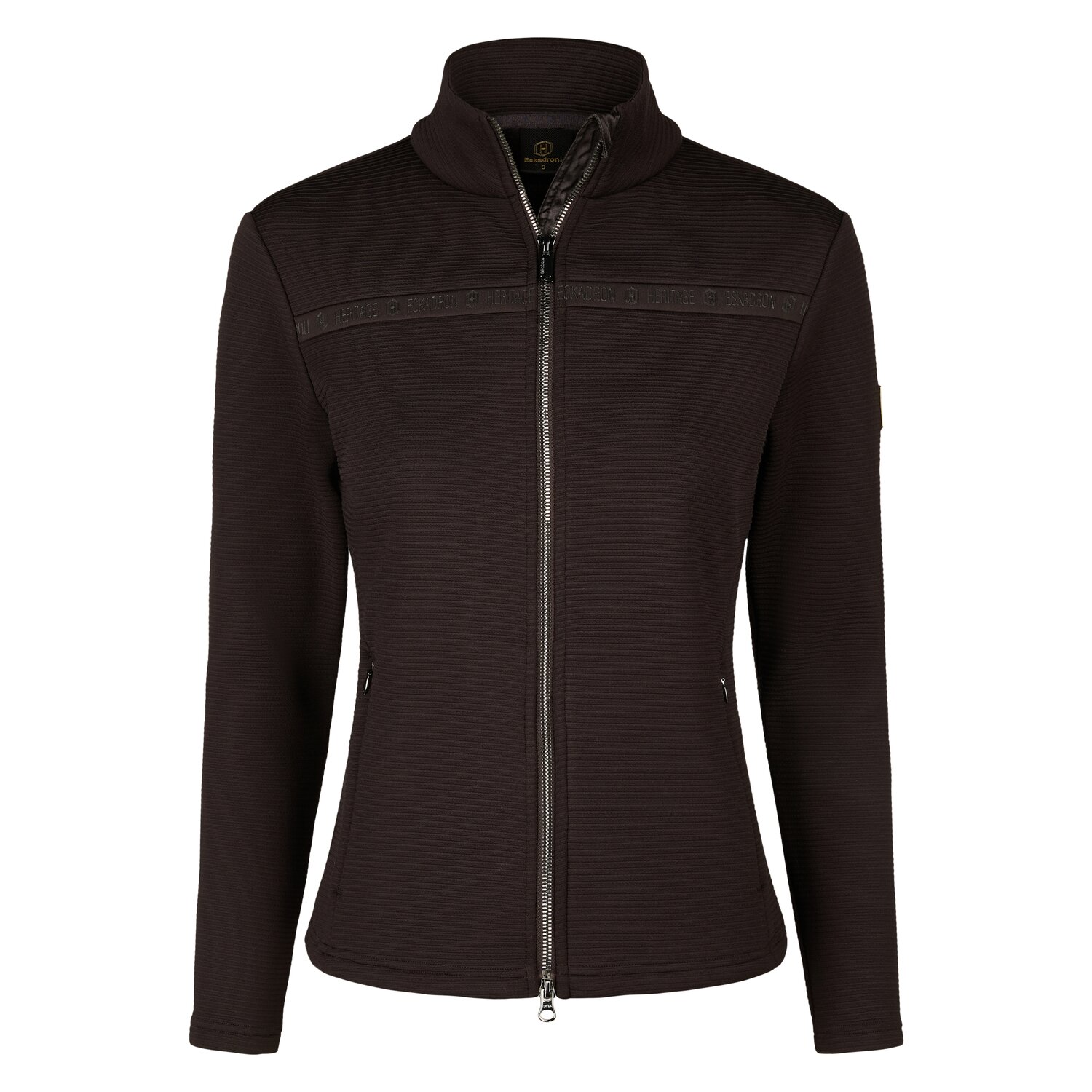 ESKADRON Heritage Zip-Shirt – Ansicht 1