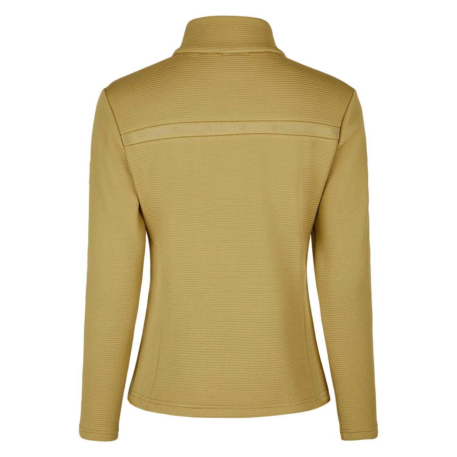 ESKADRON Heritage Zip-Shirt – Ansicht 2