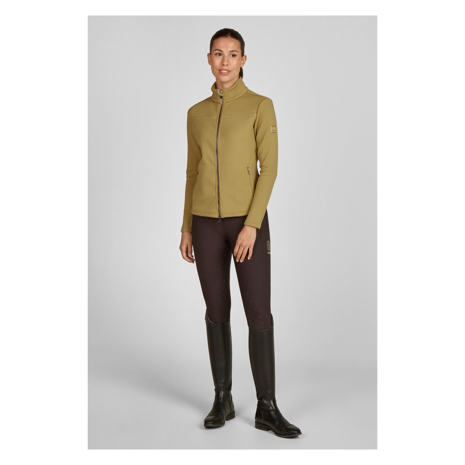 ESKADRON Heritage Zip-Shirt – Ansicht 3