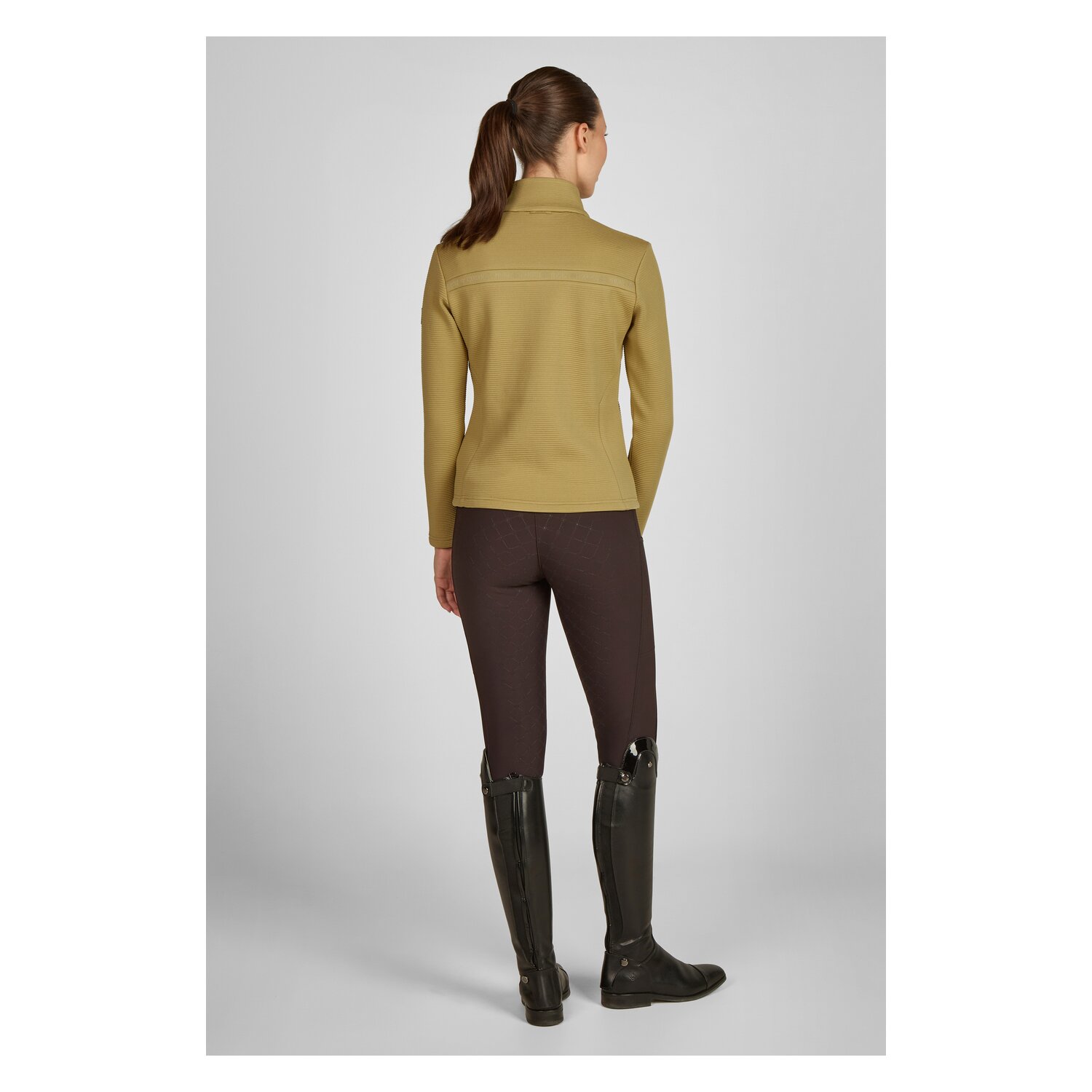 ESKADRON Heritage Zip-Shirt – Ansicht 4