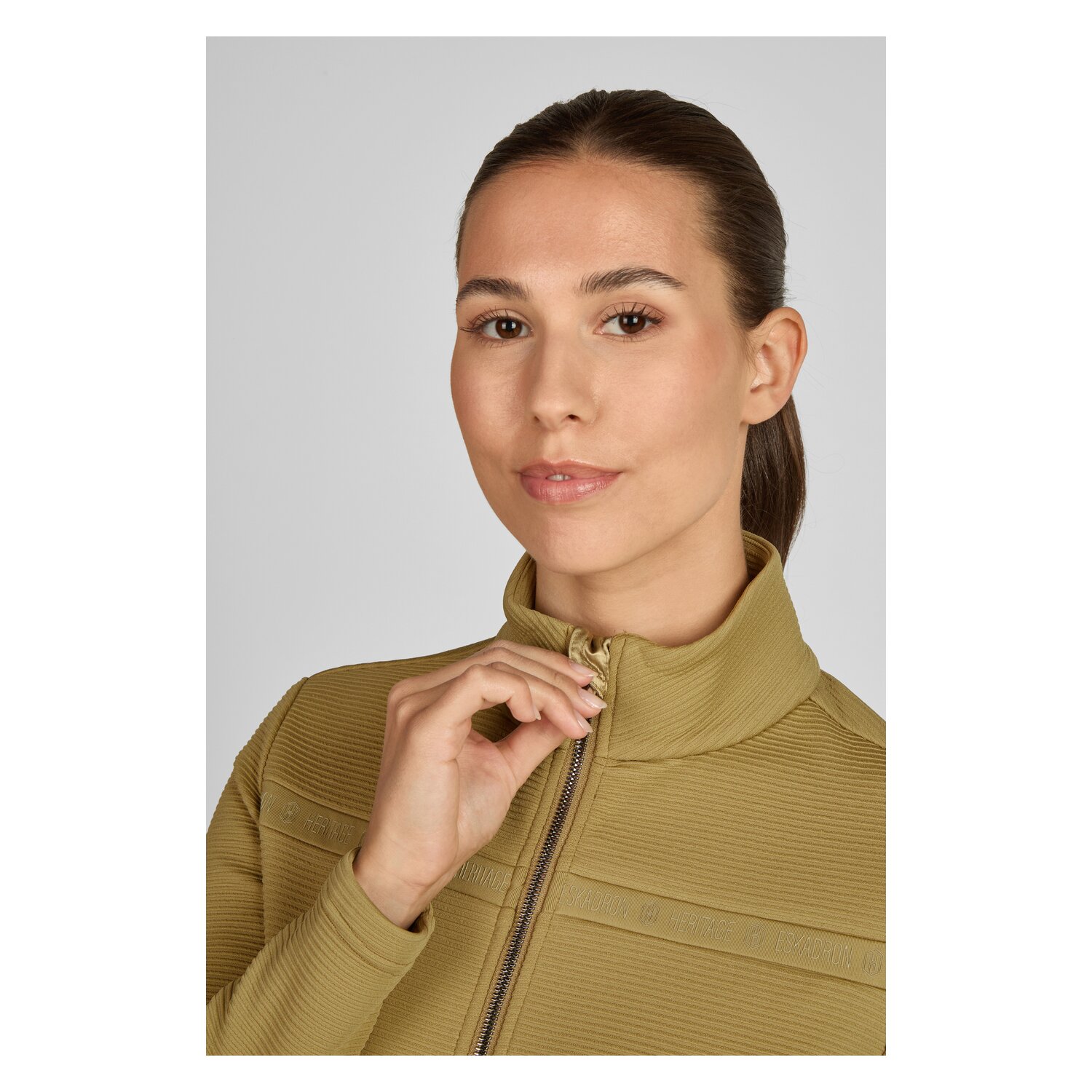ESKADRON Heritage Zip-Shirt – Ansicht 7