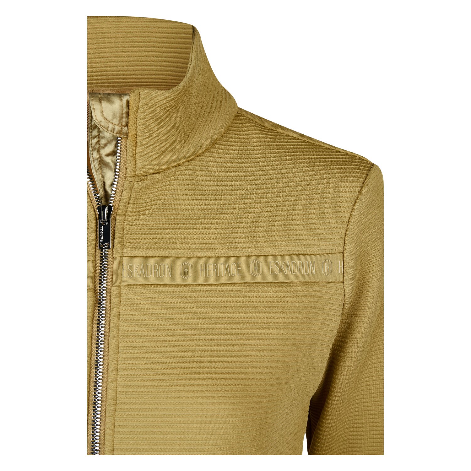 ESKADRON Heritage Zip-Shirt – Ansicht 5