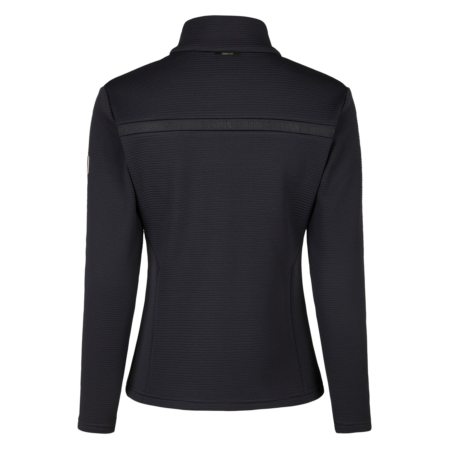 ESKADRON Heritage Zip-Shirt – Ansicht 2