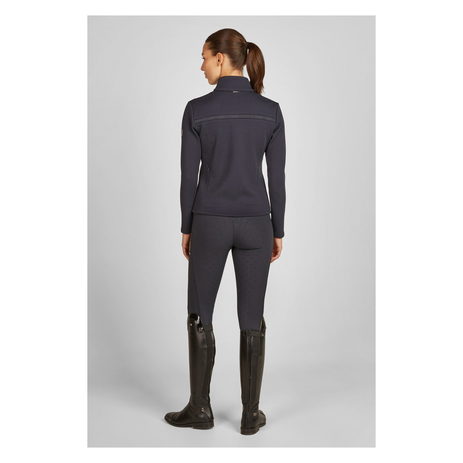 ESKADRON Heritage Zip-Shirt – Ansicht 4