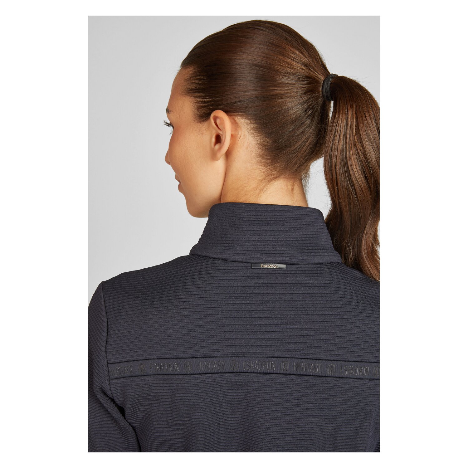 ESKADRON Heritage Zip-Shirt – Ansicht 8