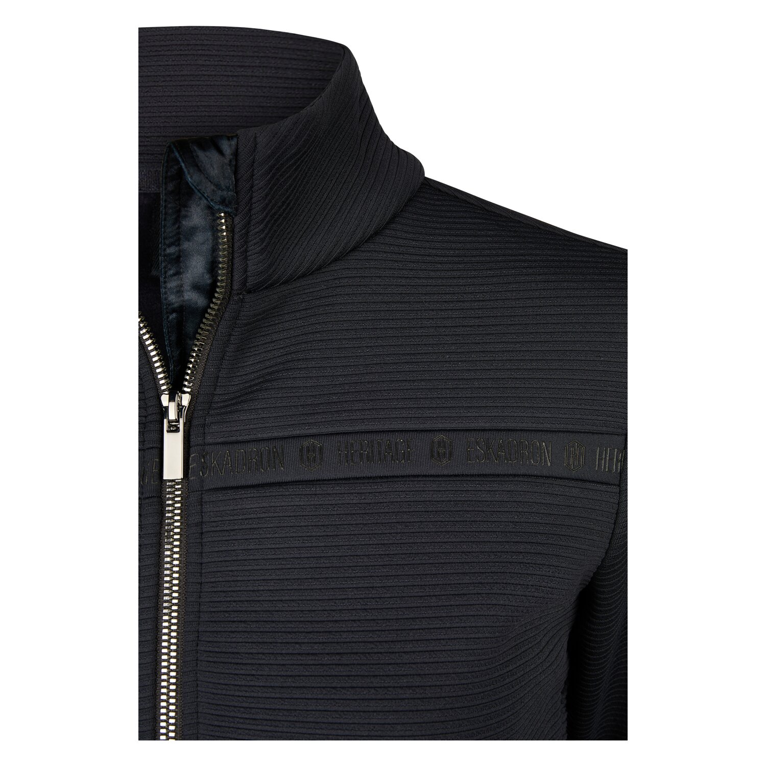 ESKADRON Heritage Zip-Shirt – Ansicht 5