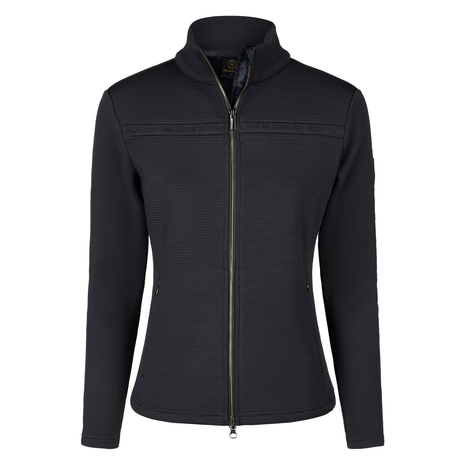 ESKADRON Heritage Zip-Shirt – Ansicht 1