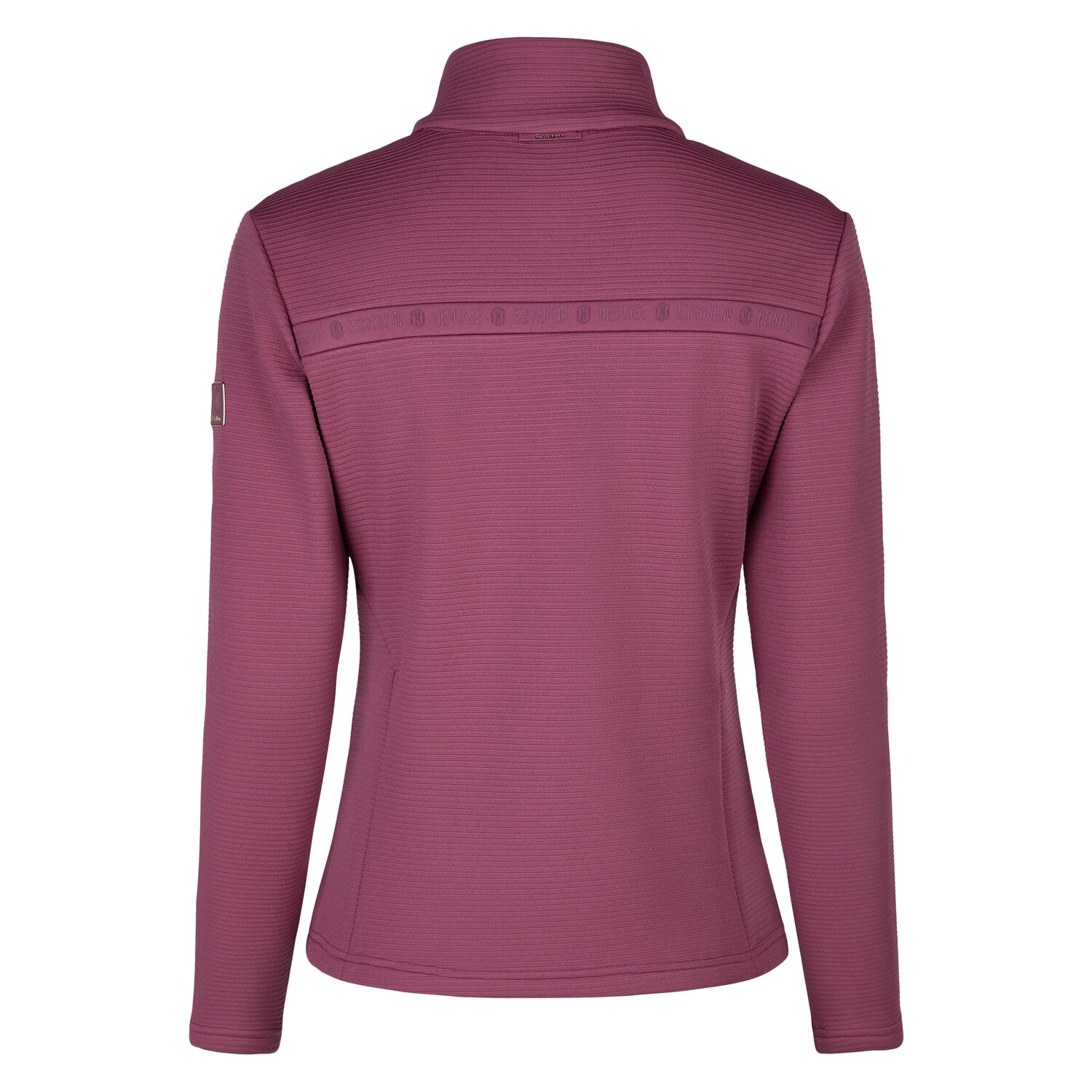 ESKADRON Heritage Zip-Shirt – Ansicht 2