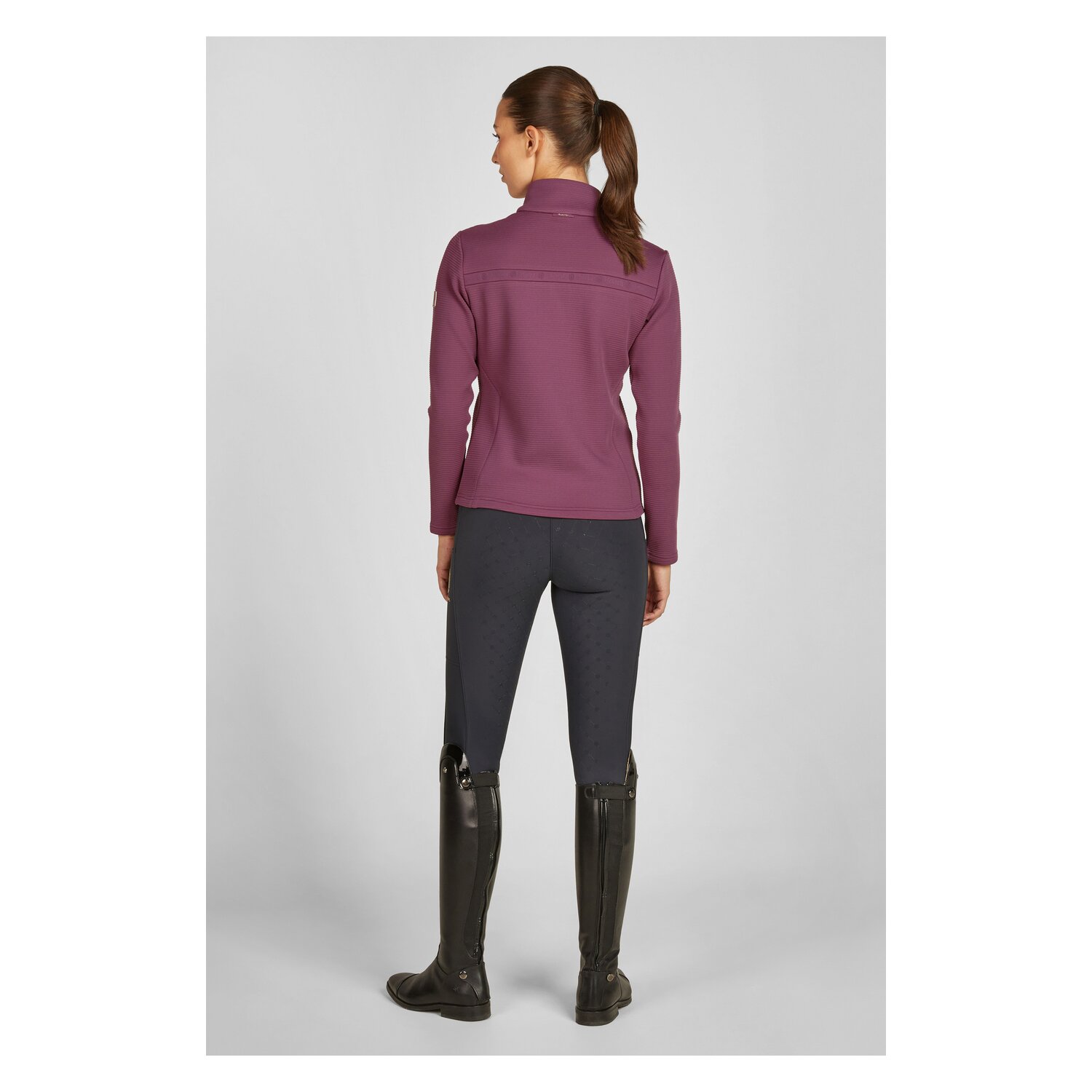 ESKADRON Heritage Zip-Shirt – Ansicht 4